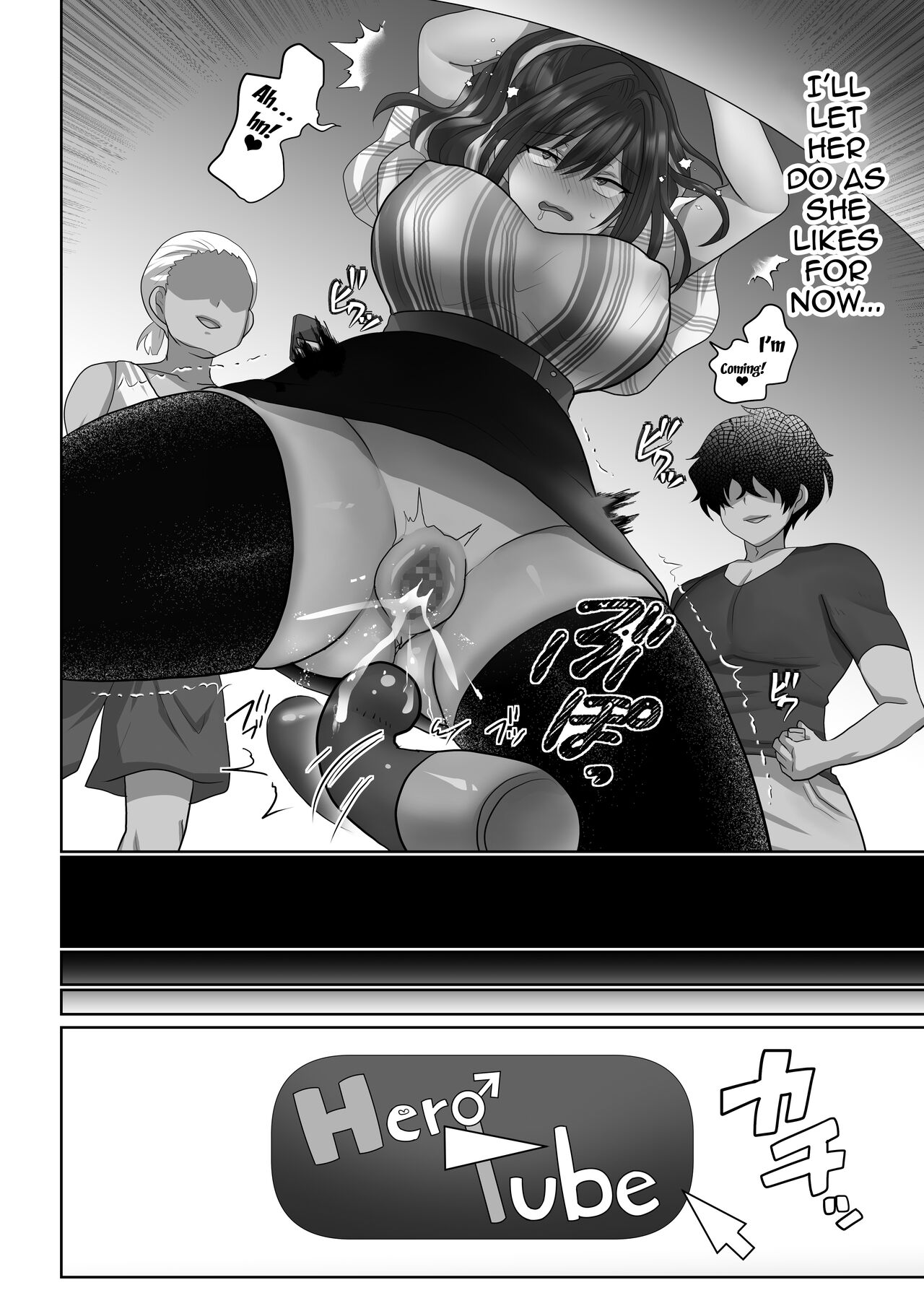 [Mofuya (Ashitaba Mofu)]Saya wa Modorazu | Saya Won't Come Back[English] {Doujins.com} Page 26