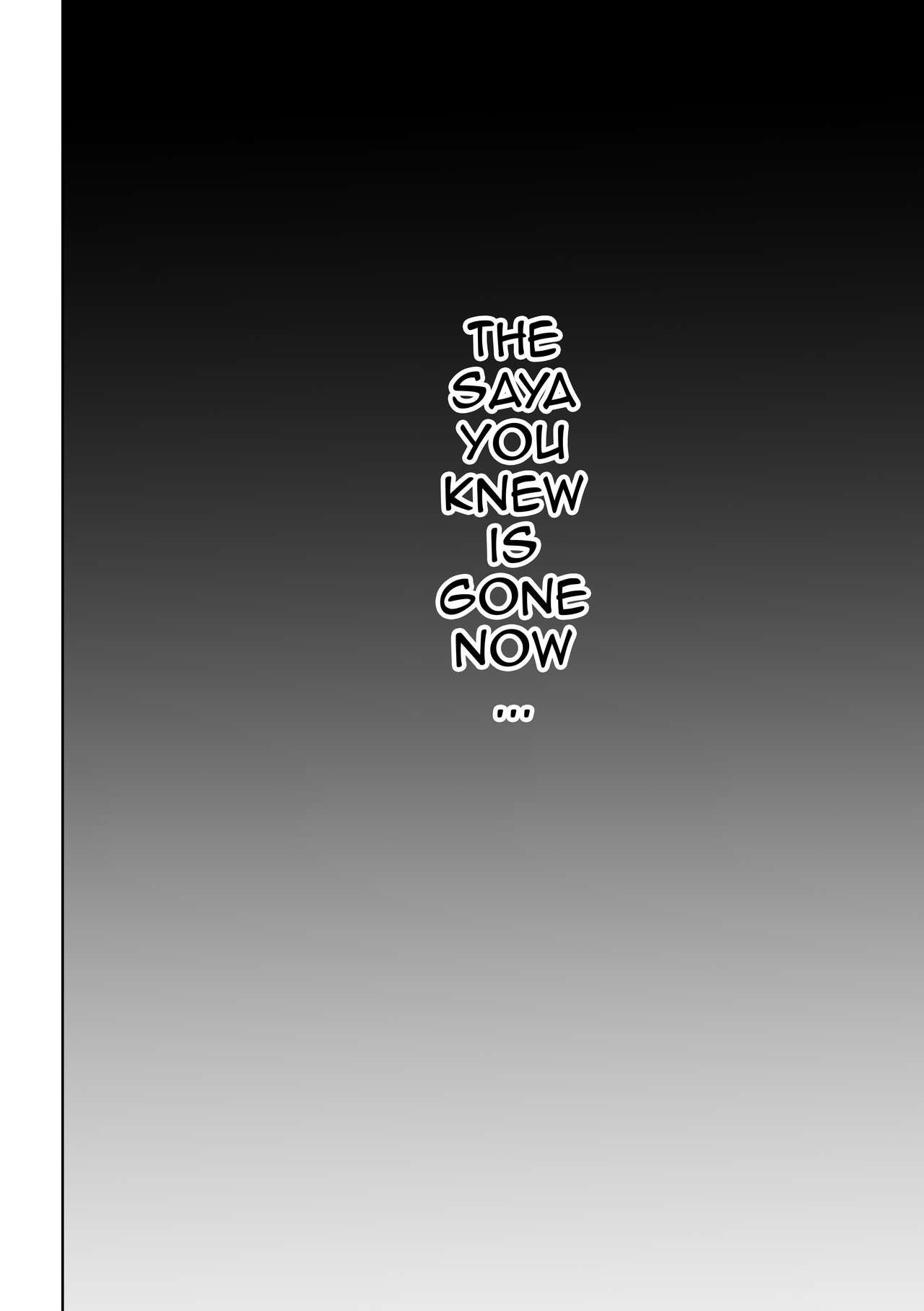 [Mofuya (Ashitaba Mofu)]Saya wa Modorazu | Saya Won't Come Back[English] {Doujins.com} Page 62