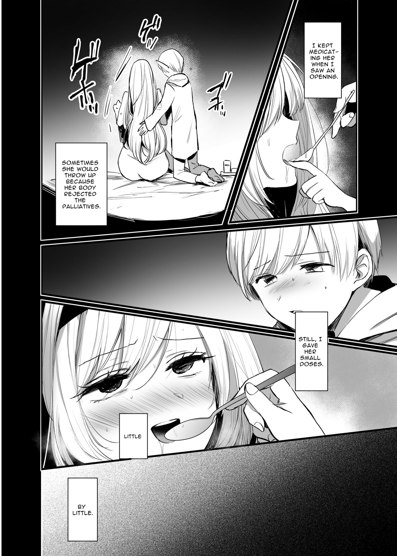 [Tetsukazuno Ao. (Emilio)]Kiraware Onna o Tasuketara...? | What If You Save A Girl People Despise...?[English] [nasmas] [Digital] Page 20