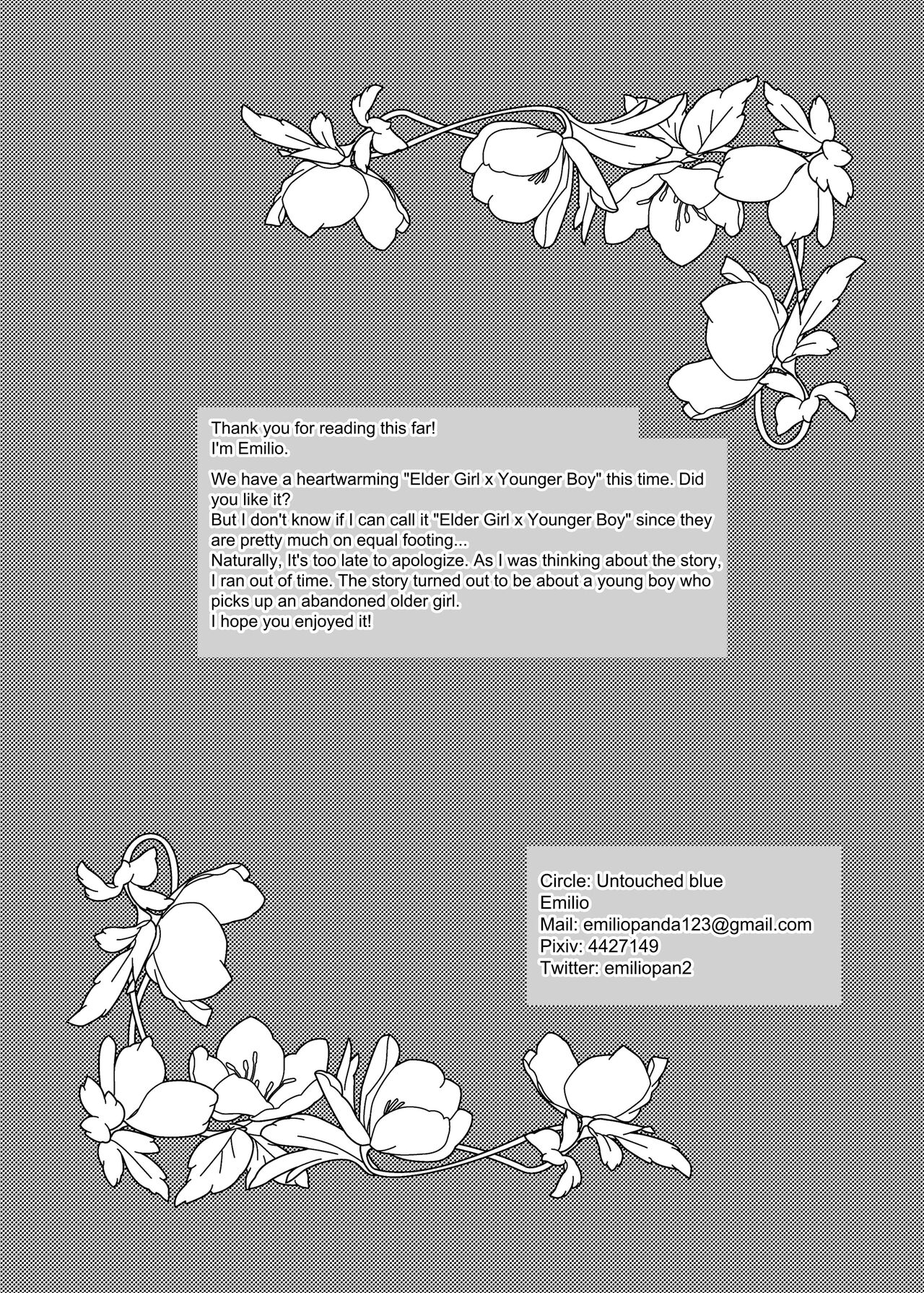 [Tetsukazuno Ao. (Emilio)]Kiraware Onna o Tasuketara...? | What If You Save A Girl People Despise...?[English] [nasmas] [Digital] Page 41
