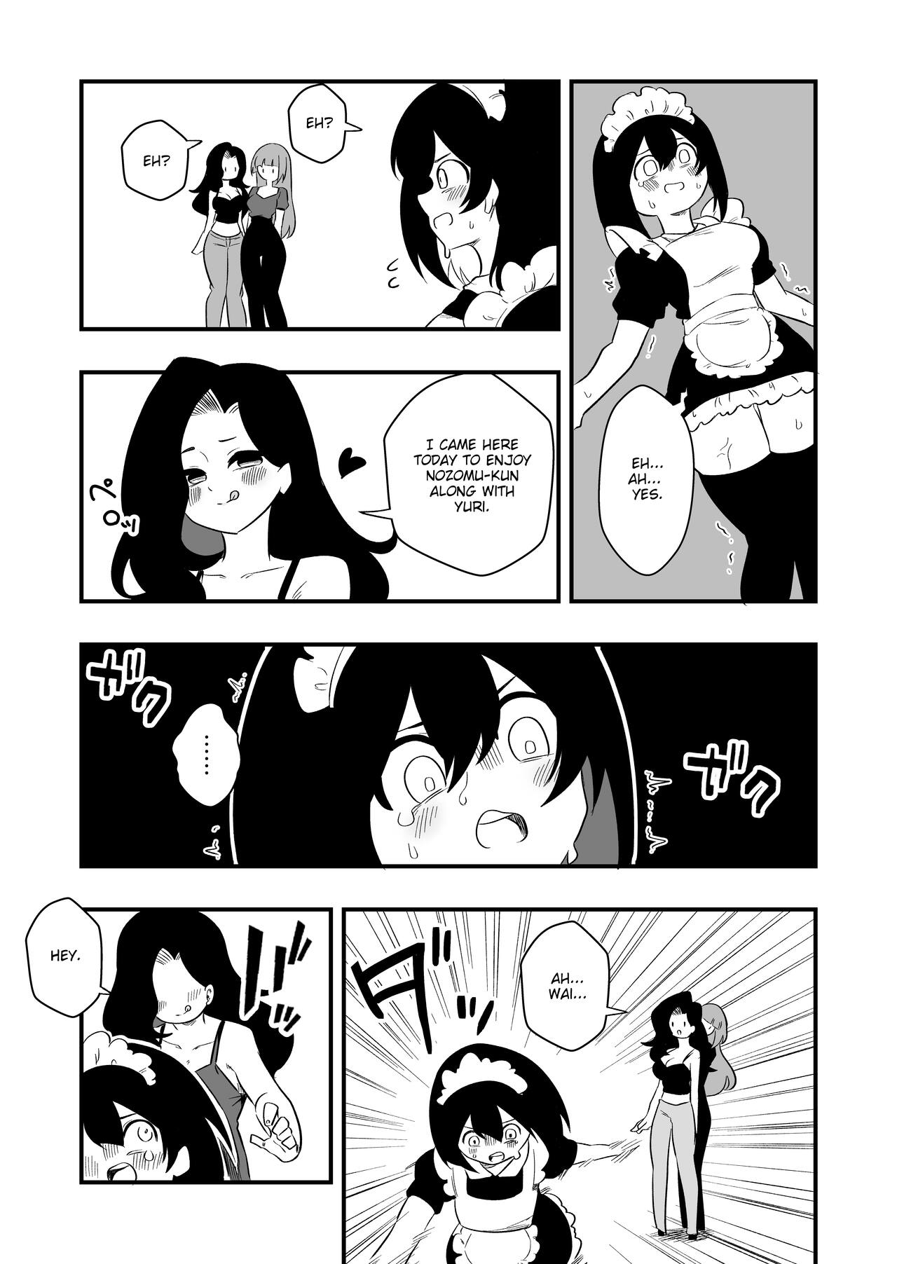 [Niello Kouzan (Niello KYO)]Toshishita Kareshi Josou Dorei Choukyou Page 18