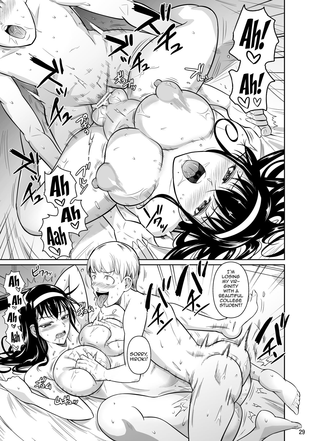[Shoot The Moon (Fuetakishi)]Kateikyoushi no Geass | Home Tutor's Geass[English] {Doujins.com} [Digital] Page 28