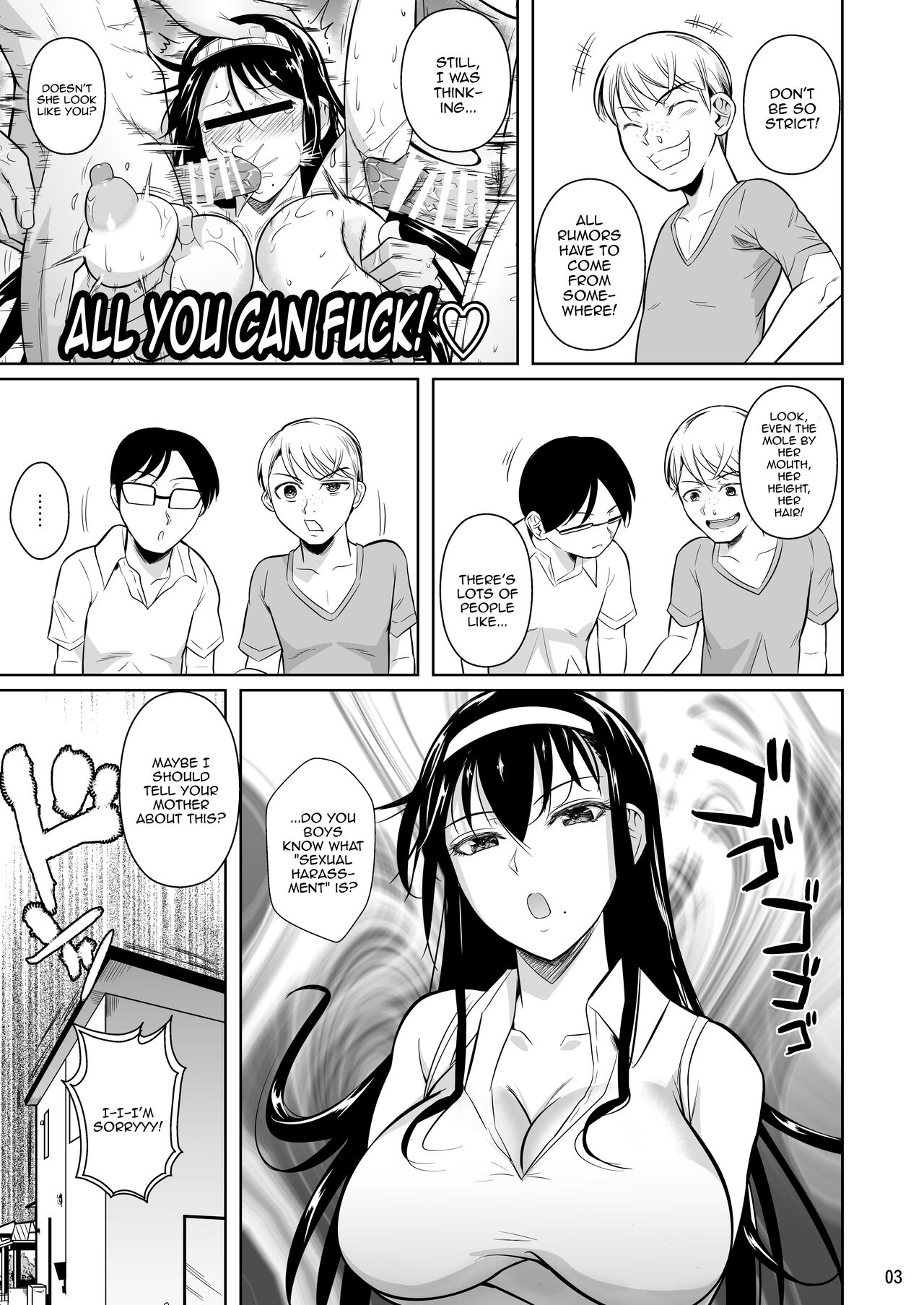 [Shoot The Moon (Fuetakishi)]Kateikyoushi no Geass | Home Tutor's Geass[English] {Doujins.com} [Digital] Page 4
