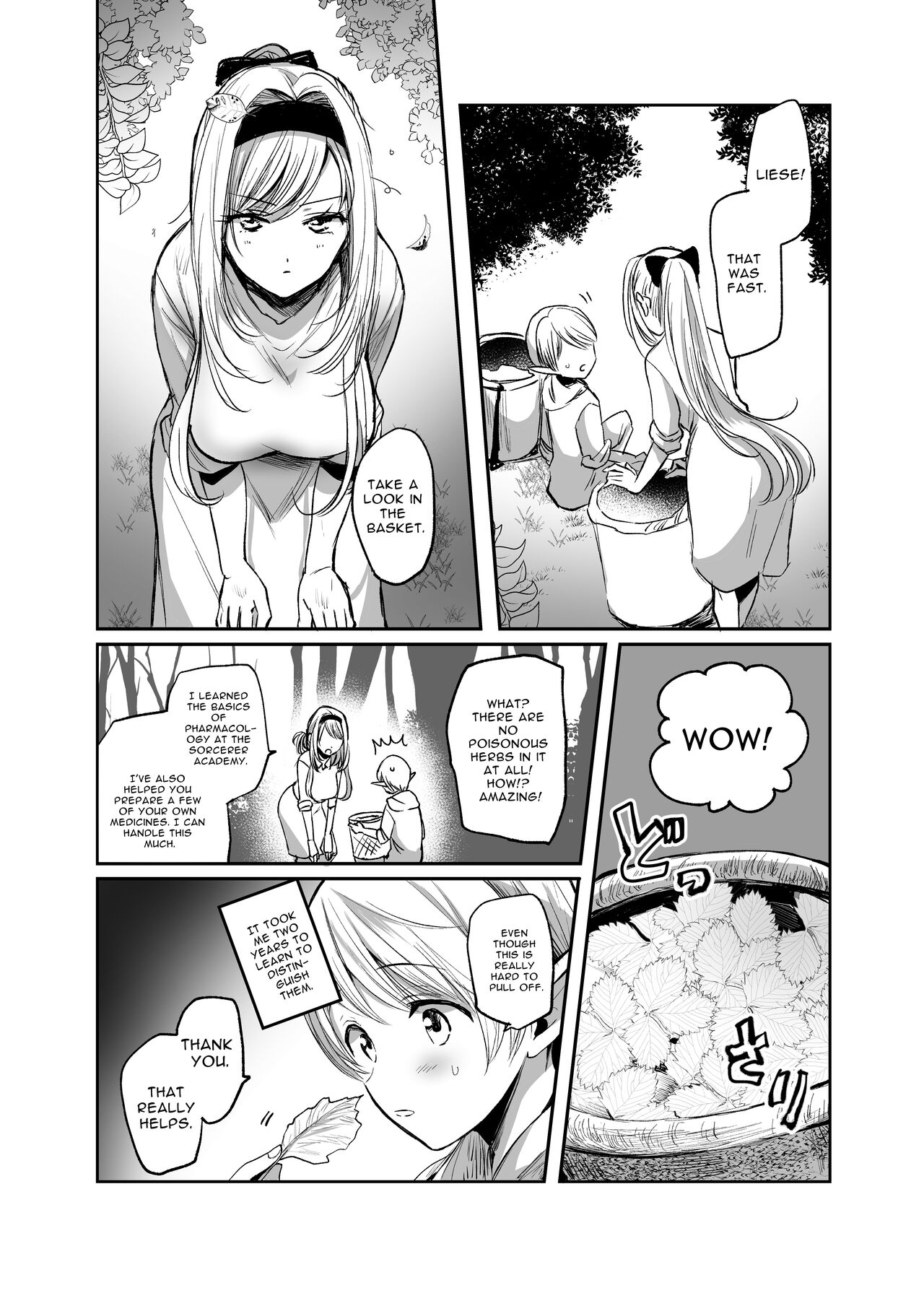 [Tetsukazuno Ao. (Emilio)]Kiraware Onna o Tasuketara, Kawaisugita. | I Saved A Girl People Despise, And She's So Cute...[English] [nasmas] [Digital] Page 14