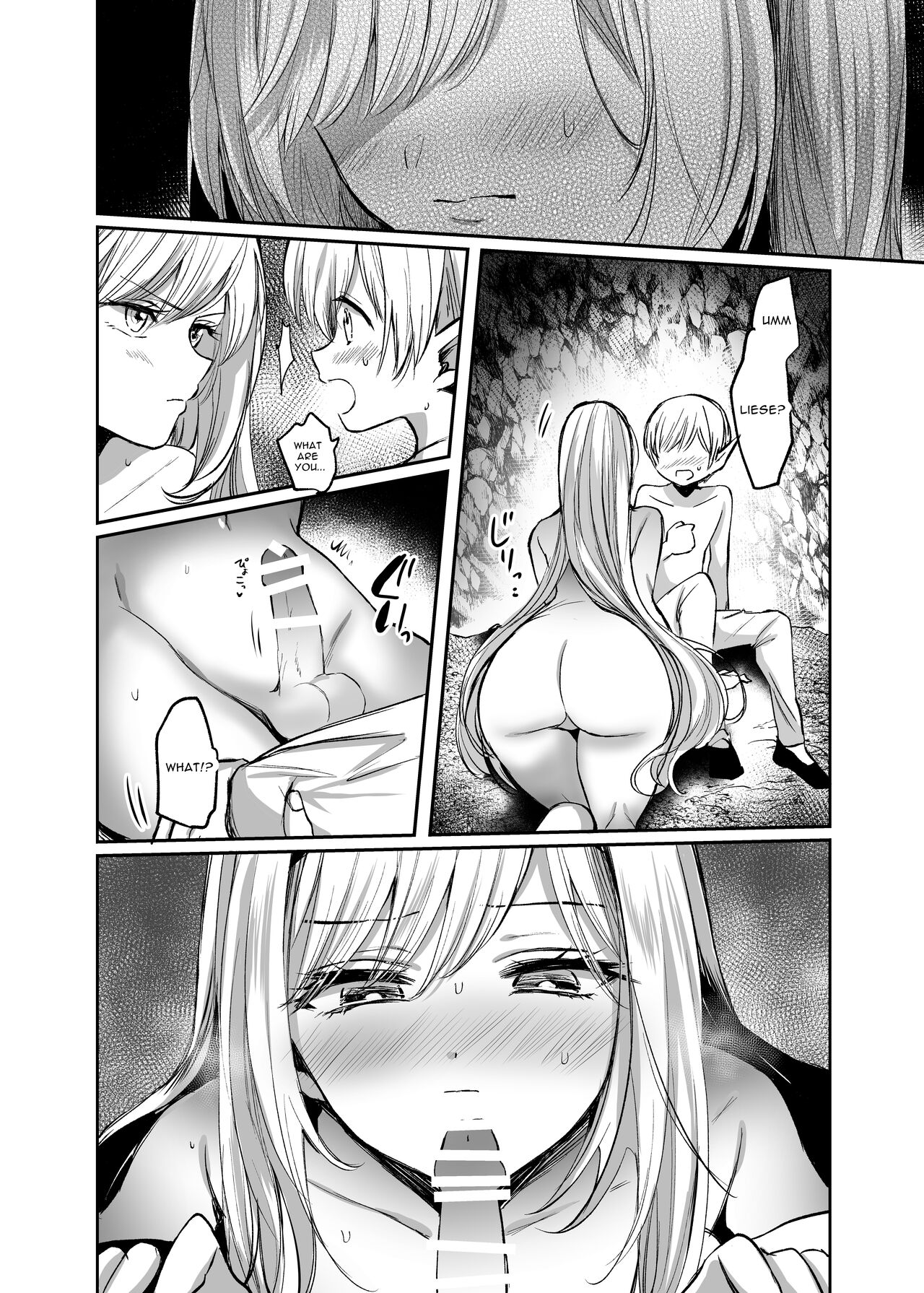 [Tetsukazuno Ao. (Emilio)]Kiraware Onna o Tasuketara, Kawaisugita. | I Saved A Girl People Despise, And She's So Cute...[English] [nasmas] [Digital] Page 20