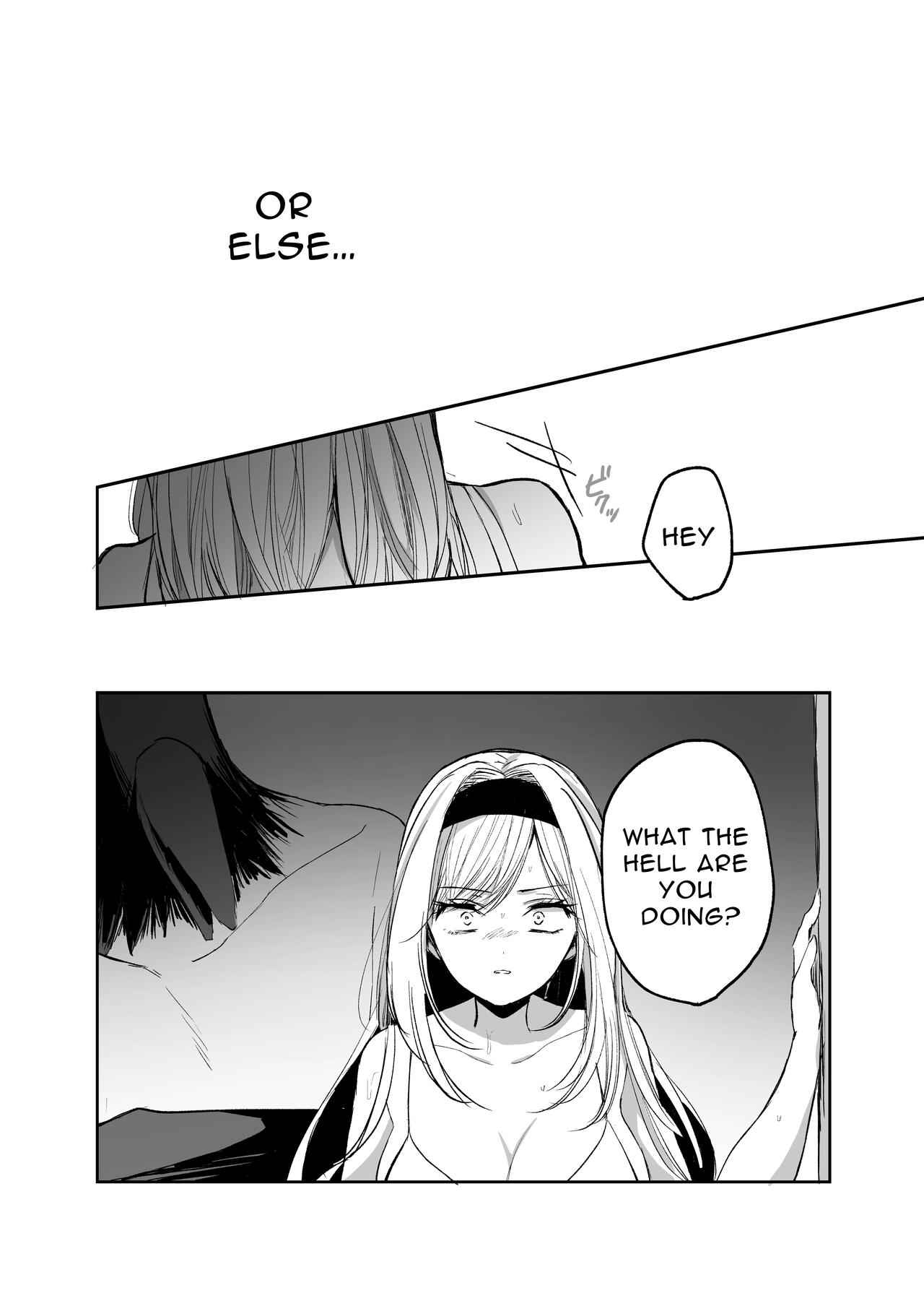 [Tetsukazuno Ao. (Emilio)]Kiraware Onna ga Damasare Fuuzoku Ochi ~ Chouzetsu Kairaku de Nikutai Choukyou ~ | The Girl People Despise Gets Corrupted ~Supreme Pleasure[English] [nasmas] Page 26