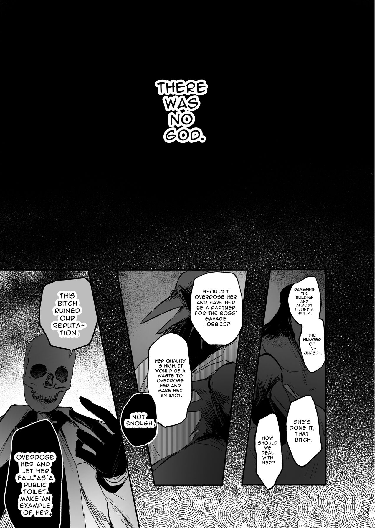 [Tetsukazuno Ao. (Emilio)]Kiraware Onna ga Damasare Fuuzoku Ochi ~ Chouzetsu Kairaku de Nikutai Choukyou ~ | The Girl People Despise Gets Corrupted ~Supreme Pleasure[English] [nasmas] Page 27