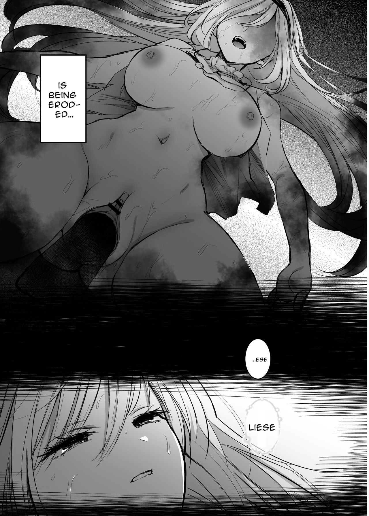 [Tetsukazuno Ao. (Emilio)]Kiraware Onna o Tasuketara, Kou Nanido Quest ni Idomu Koto ni Natta...! | I Saved A Girl People Despise, And Now I'm On An Epic Quest...![English] [nasmas] Page 45