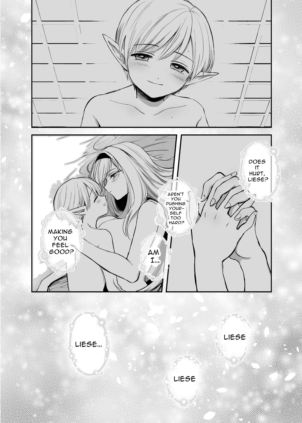 [Tetsukazuno Ao. (Emilio)]Kiraware Onna o Tasuketara, Kou Nanido Quest ni Idomu Koto ni Natta...! | I Saved A Girl People Despise, And Now I'm On An Epic Quest...![English] [nasmas] Page 46