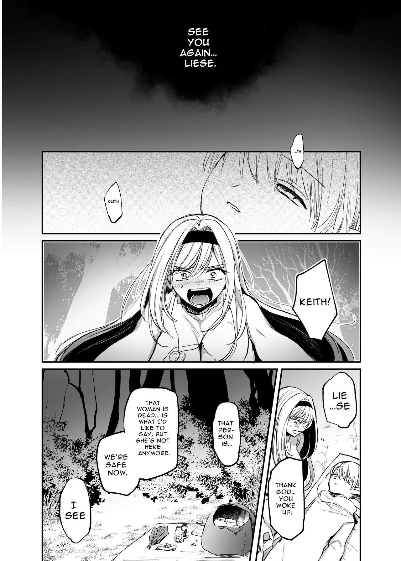[Tetsukazuno Ao. (Emilio)]Kiraware Onna o Tasuketara, Kou Nanido Quest ni Idomu Koto ni Natta...! | I Saved A Girl People Despise, And Now I'm On An Epic Quest...![English] [nasmas] Page 52