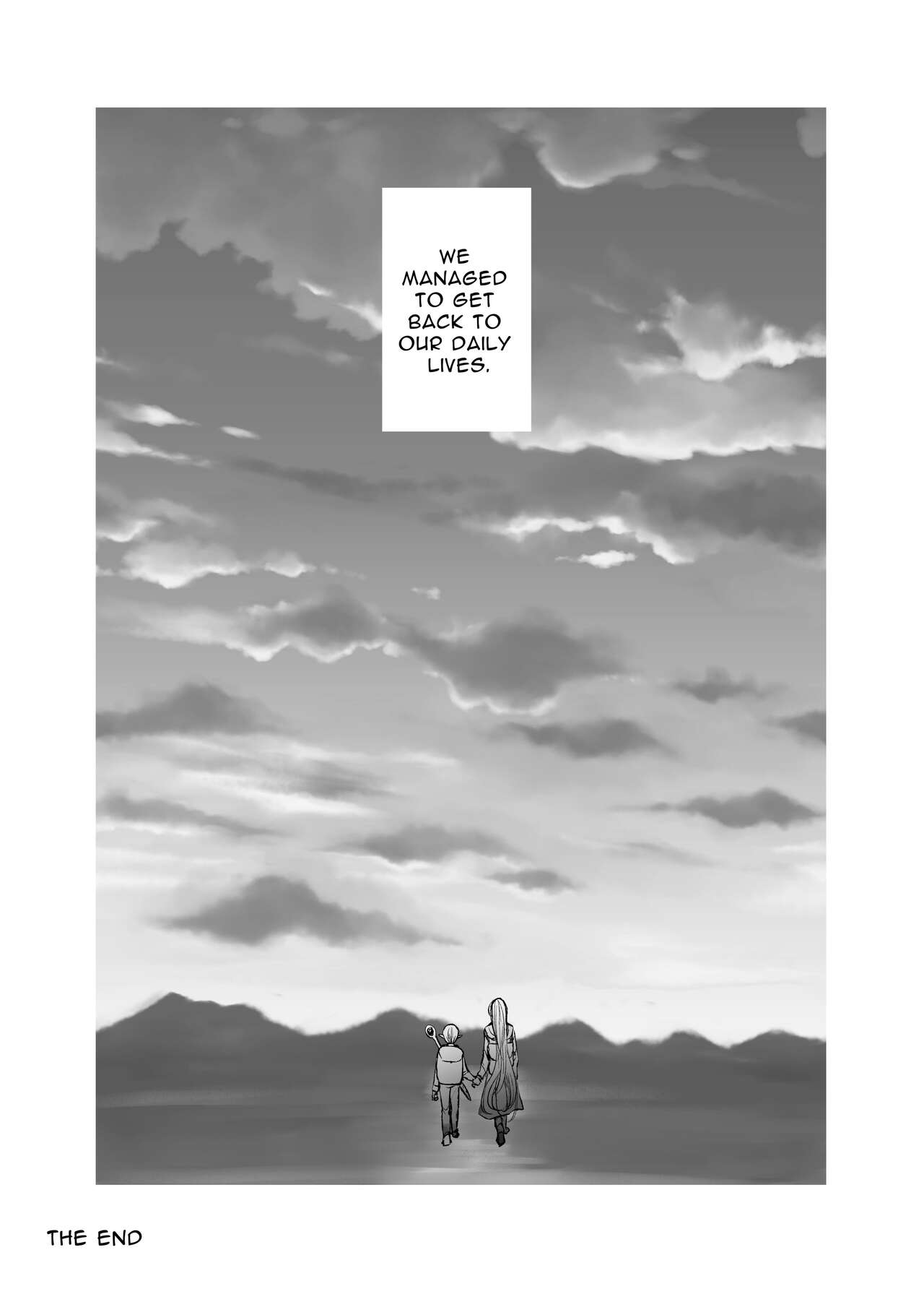 [Tetsukazuno Ao. (Emilio)]Kiraware Onna o Tasuketara, Kou Nanido Quest ni Idomu Koto ni Natta...! | I Saved A Girl People Despise, And Now I'm On An Epic Quest...![English] [nasmas] Page 56