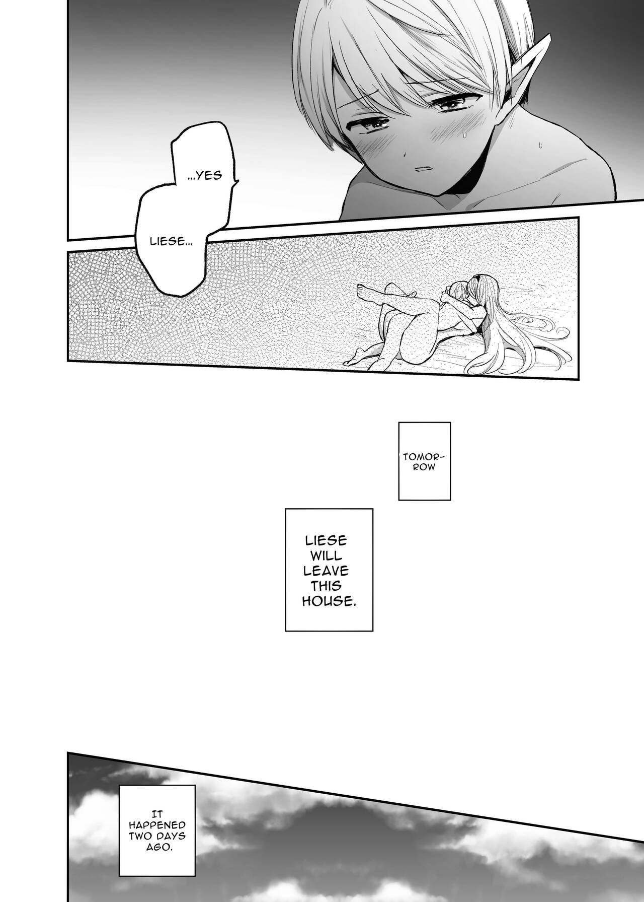 [Tetsukazuno Ao. (Emilio)]Kiraware Onna o Tasuketara, Kou Nanido Quest ni Idomu Koto ni Natta...! | I Saved A Girl People Despise, And Now I'm On An Epic Quest...![English] [nasmas] Page 6