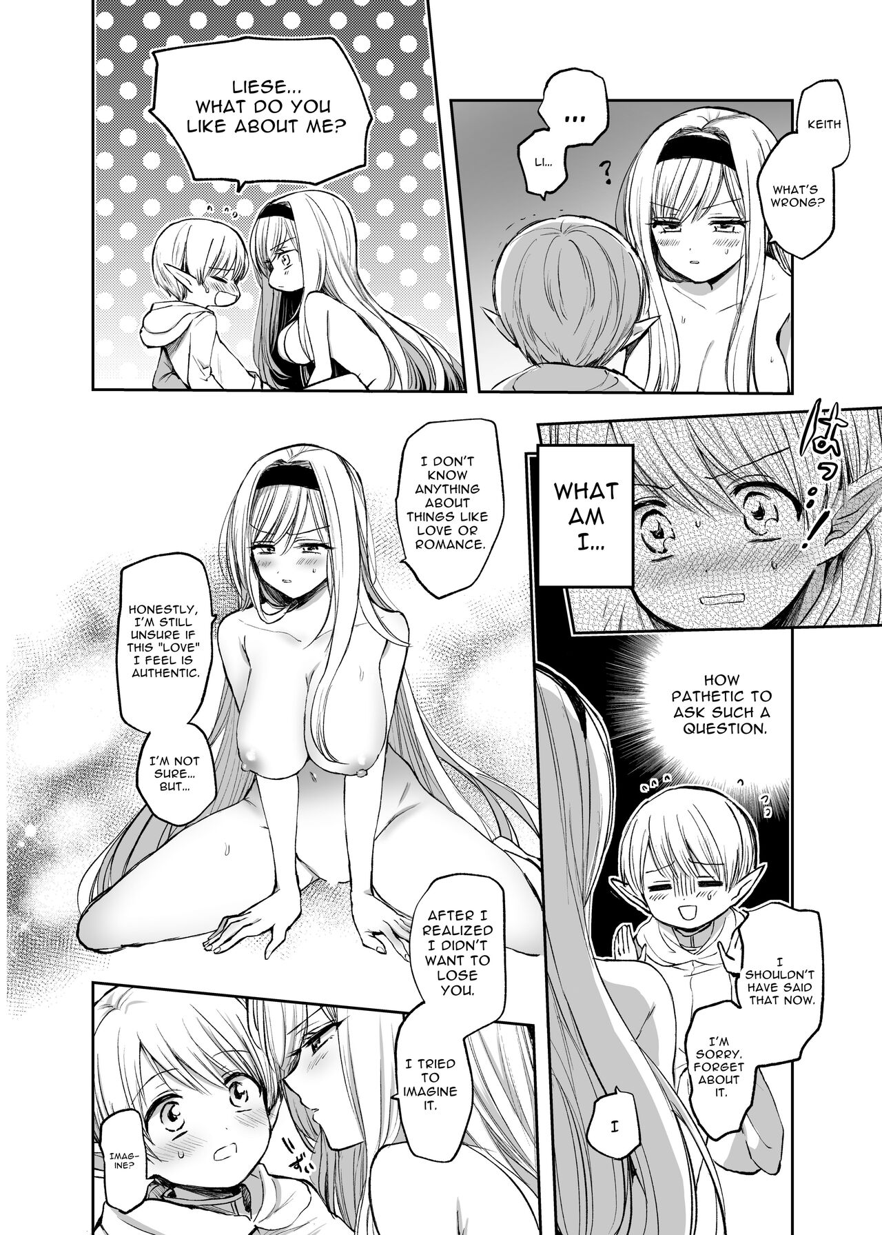 [Tetsukazuno Ao. (Emilio)]Kiraware Onna o Tasuketara, Happy Daidanen o Mukaeta! | I Saved A Girl People Despise, And Got The Happy Ending![English] [nasmas] [Digital] Page 18