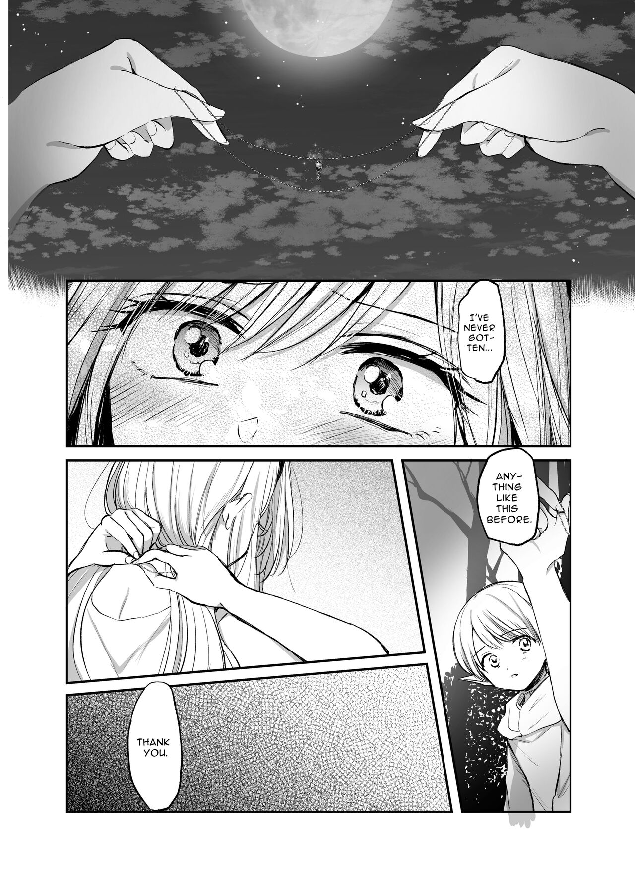 [Tetsukazuno Ao. (Emilio)]Kiraware Onna o Tasuketara, Happy Daidanen o Mukaeta! | I Saved A Girl People Despise, And Got The Happy Ending![English] [nasmas] [Digital] Page 28