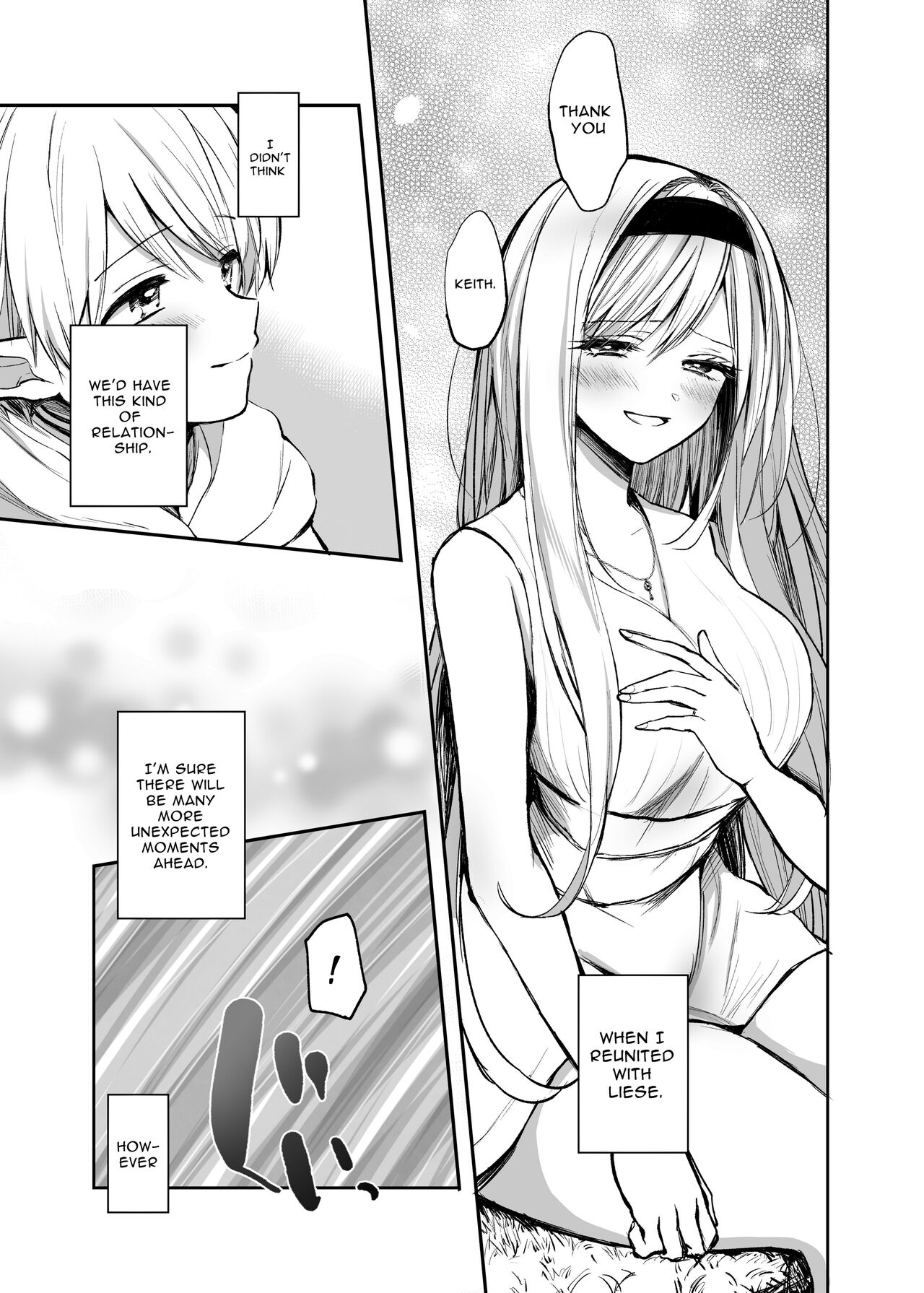 [Tetsukazuno Ao. (Emilio)]Kiraware Onna o Tasuketara, Happy Daidanen o Mukaeta! | I Saved A Girl People Despise, And Got The Happy Ending![English] [nasmas] [Digital] Page 29