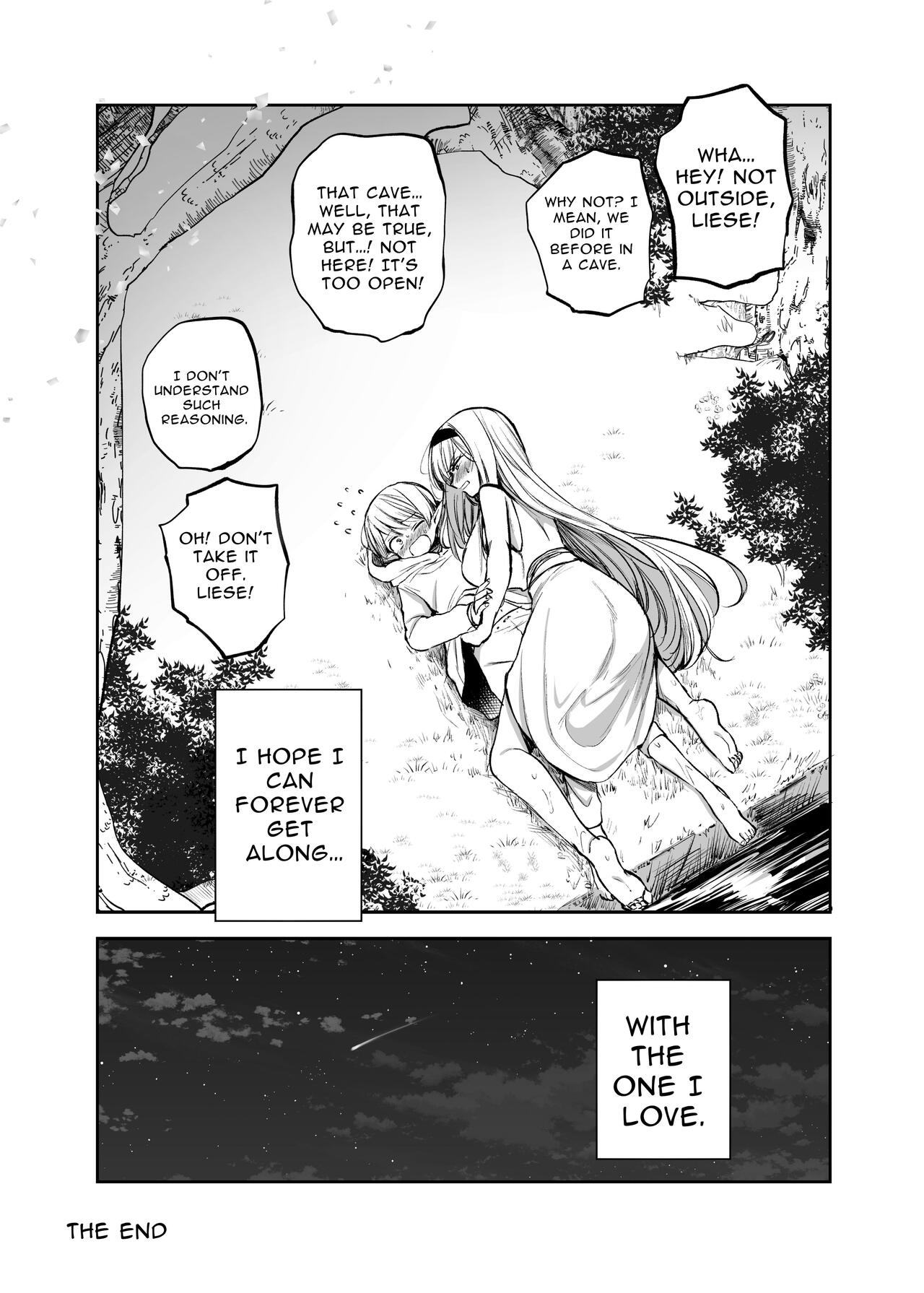 [Tetsukazuno Ao. (Emilio)]Kiraware Onna o Tasuketara, Happy Daidanen o Mukaeta! | I Saved A Girl People Despise, And Got The Happy Ending![English] [nasmas] [Digital] Page 30