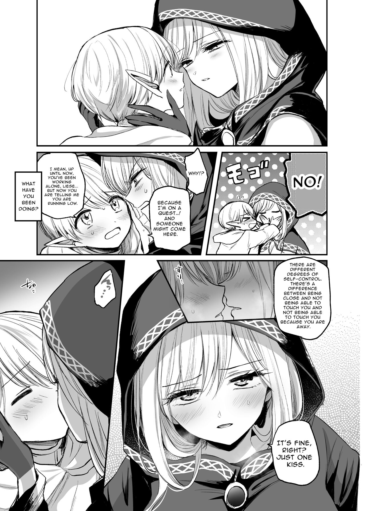 [Tetsukazuno Ao. (Emilio)]Kiraware Onna o Tasuketara, Happy Daidanen o Mukaeta! | I Saved A Girl People Despise, And Got The Happy Ending![English] [nasmas] [Digital] Page 9