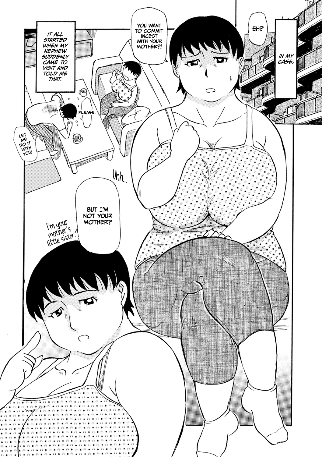 [Fujisawa Tatsurou]Kinshin-san Irasshai Remote! Page 9