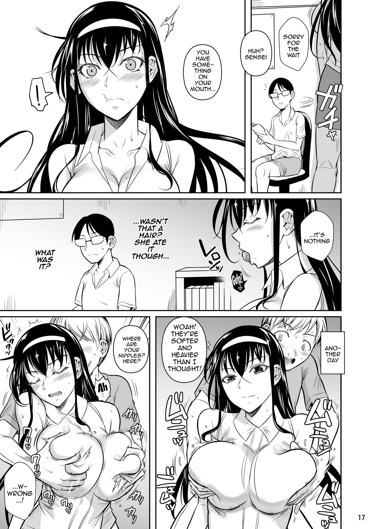 [Shoot The Moon (Fuetakishi)]Kateikyoushi no Geass | Home Tutor's Geass[English] {Doujins.com} [Digital] Page 18