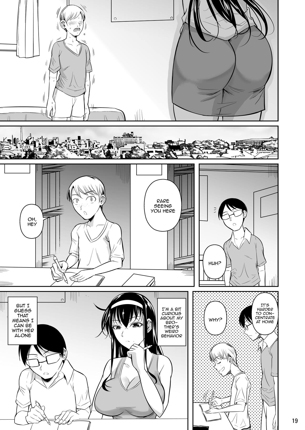 [Shoot The Moon (Fuetakishi)]Kateikyoushi no Geass | Home Tutor's Geass[English] {Doujins.com} [Digital] Page 20