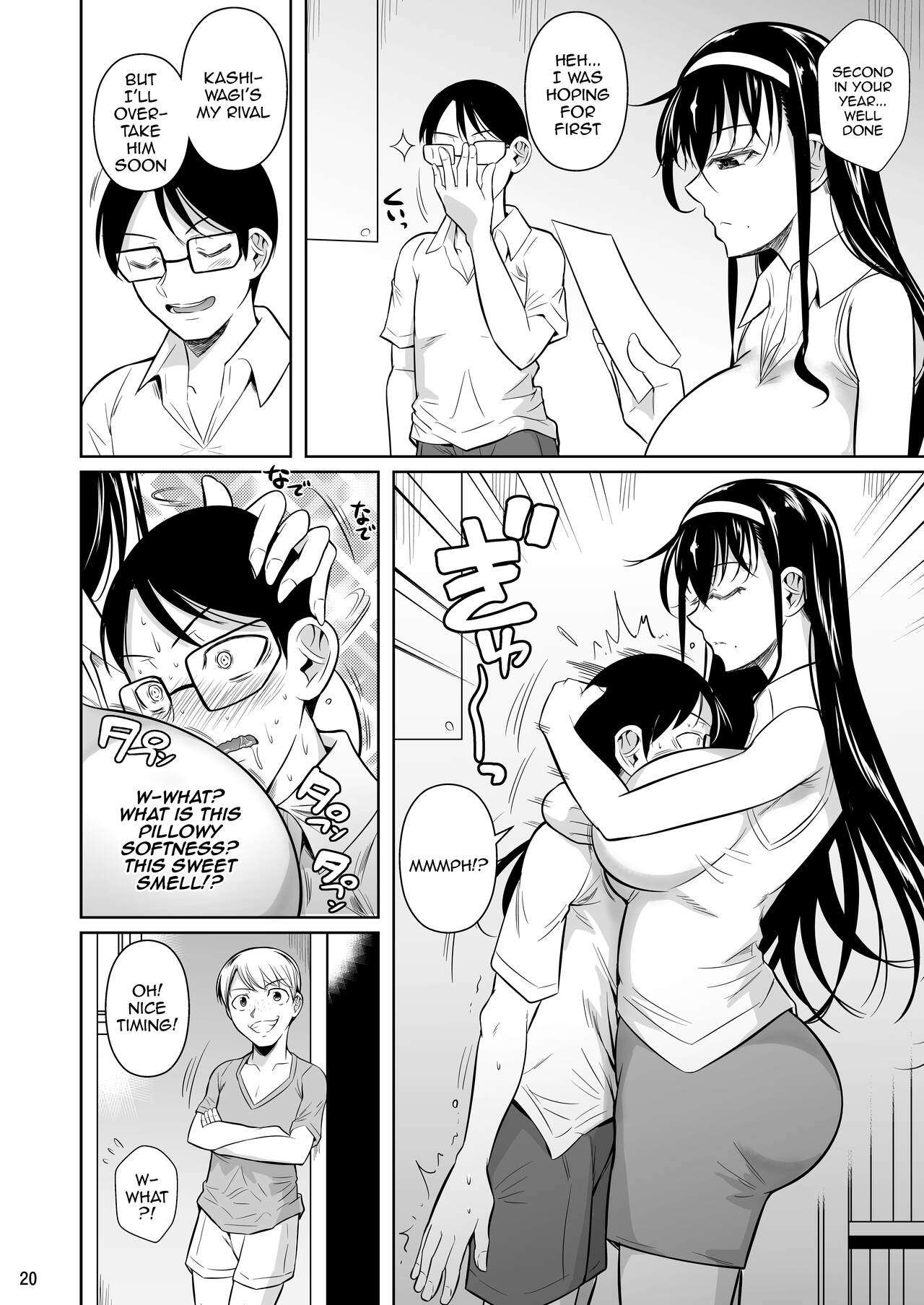 [Shoot The Moon (Fuetakishi)]Kateikyoushi no Geass | Home Tutor's Geass[English] {Doujins.com} [Digital] Page 21