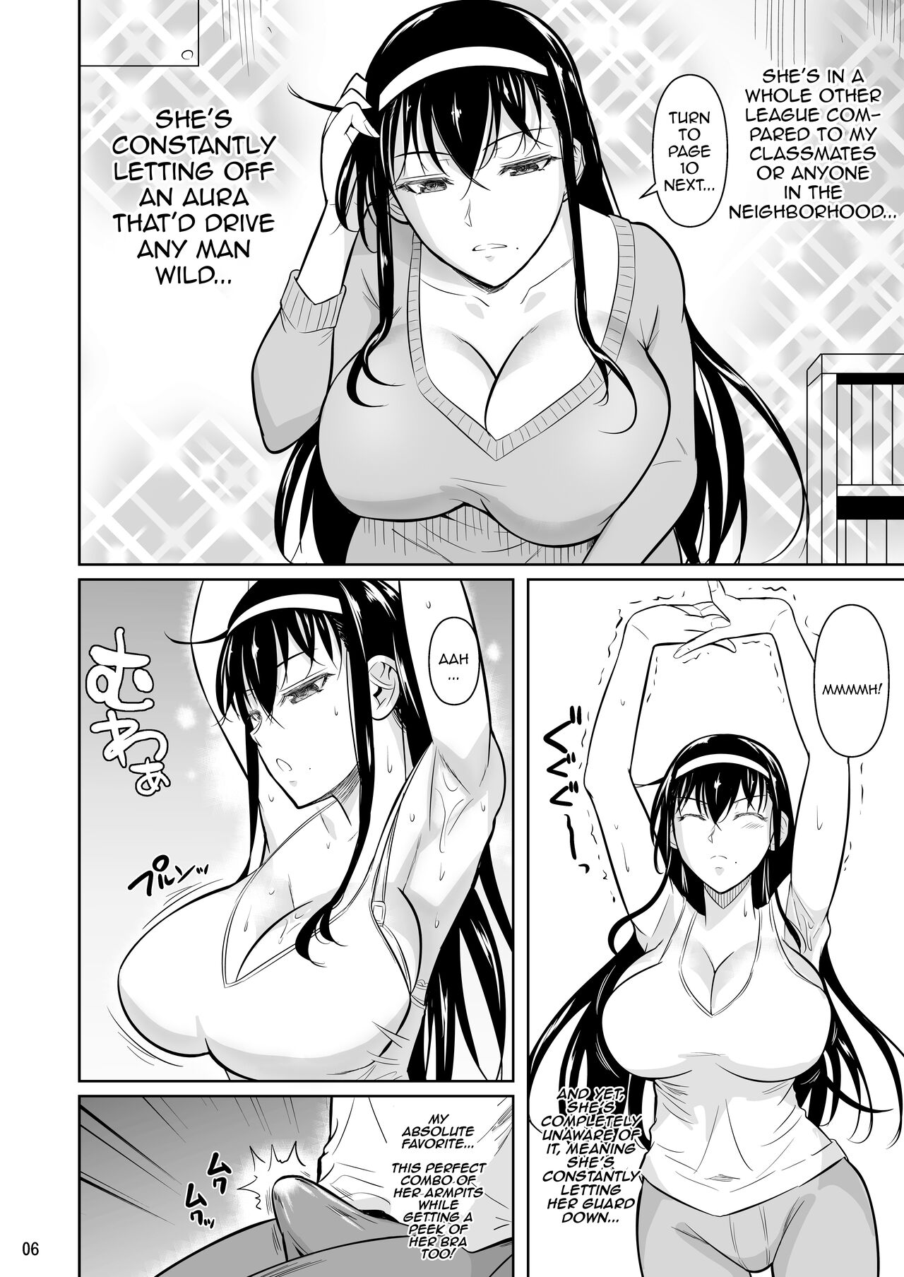 [Shoot The Moon (Fuetakishi)]Kateikyoushi no Geass | Home Tutor's Geass[English] {Doujins.com} [Digital] Page 7