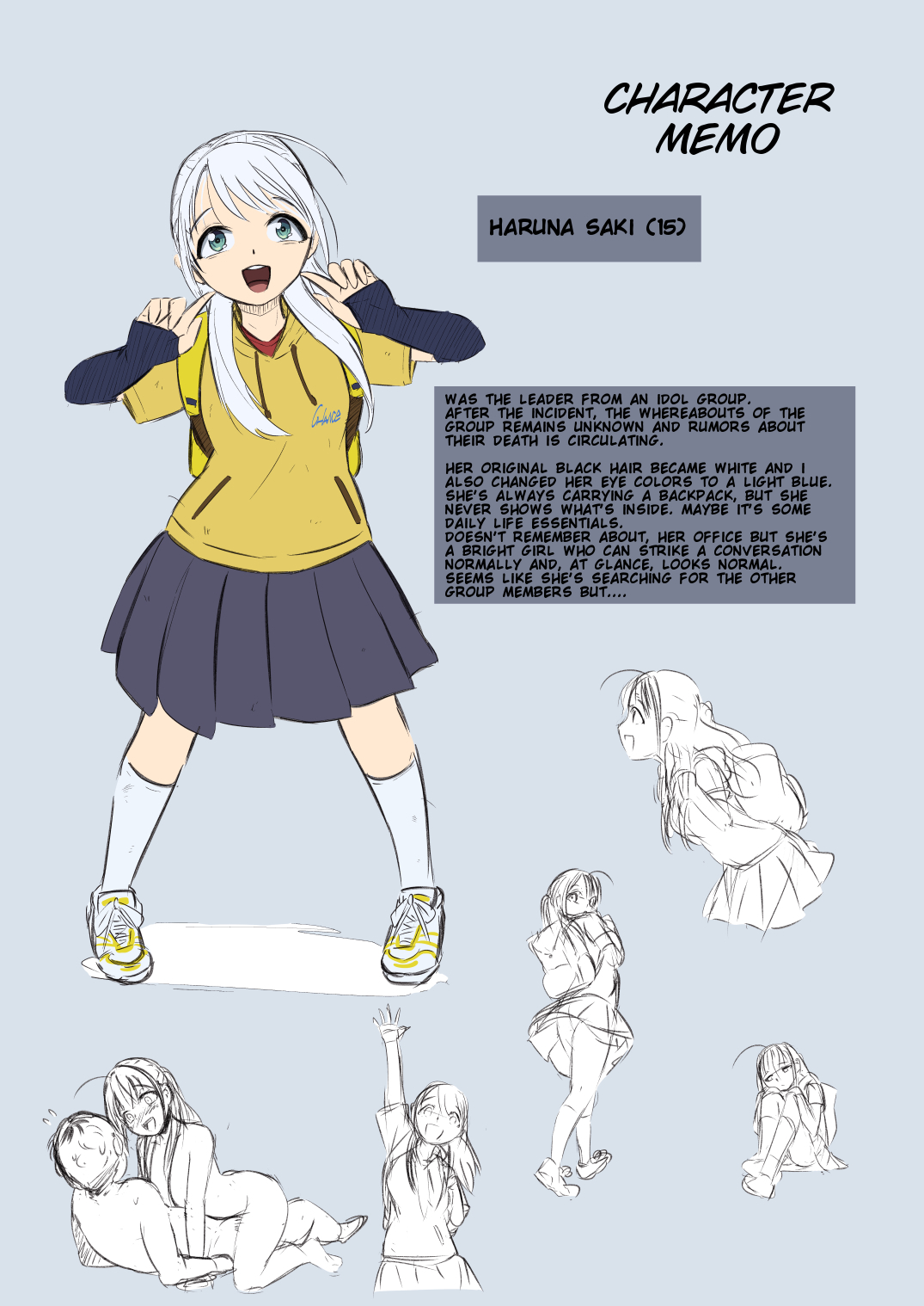 [Ryona's Station (YOSHITORA)]Brain Eater Stage 1[English] Page 124