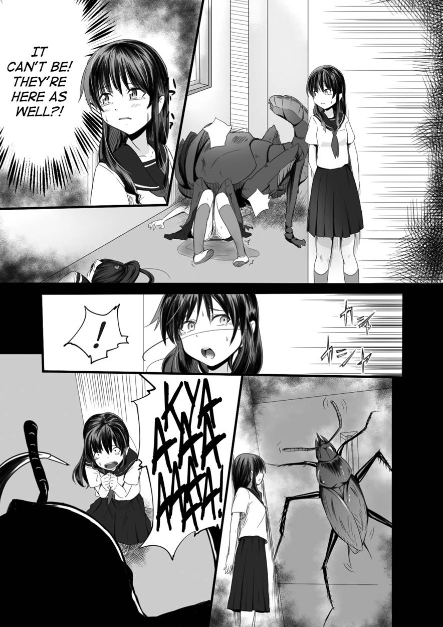 [Ryona's Station (YOSHITORA)]Brain Eater Stage 1[English] Page 31