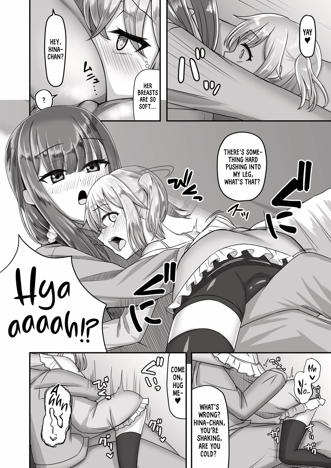 [Youkandou (Youkan)]Onee-san to Josou Shota | Onee-san and Cross-dressing Shota[English] [mali] [Digital] Page 12