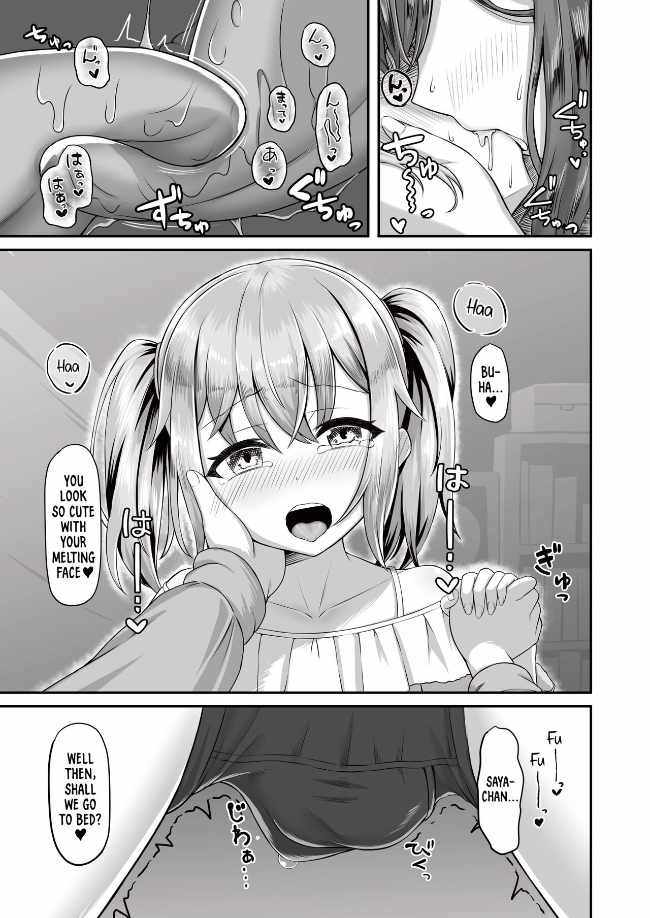 [Youkandou (Youkan)]Onee-san to Josou Shota | Onee-san and Cross-dressing Shota[English] [mali] [Digital] Page 15