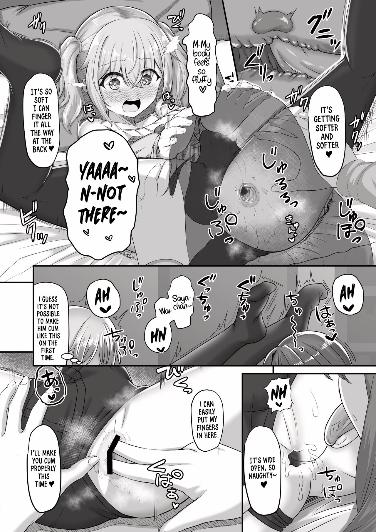 [Youkandou (Youkan)]Onee-san to Josou Shota | Onee-san and Cross-dressing Shota[English] [mali] [Digital] Page 18