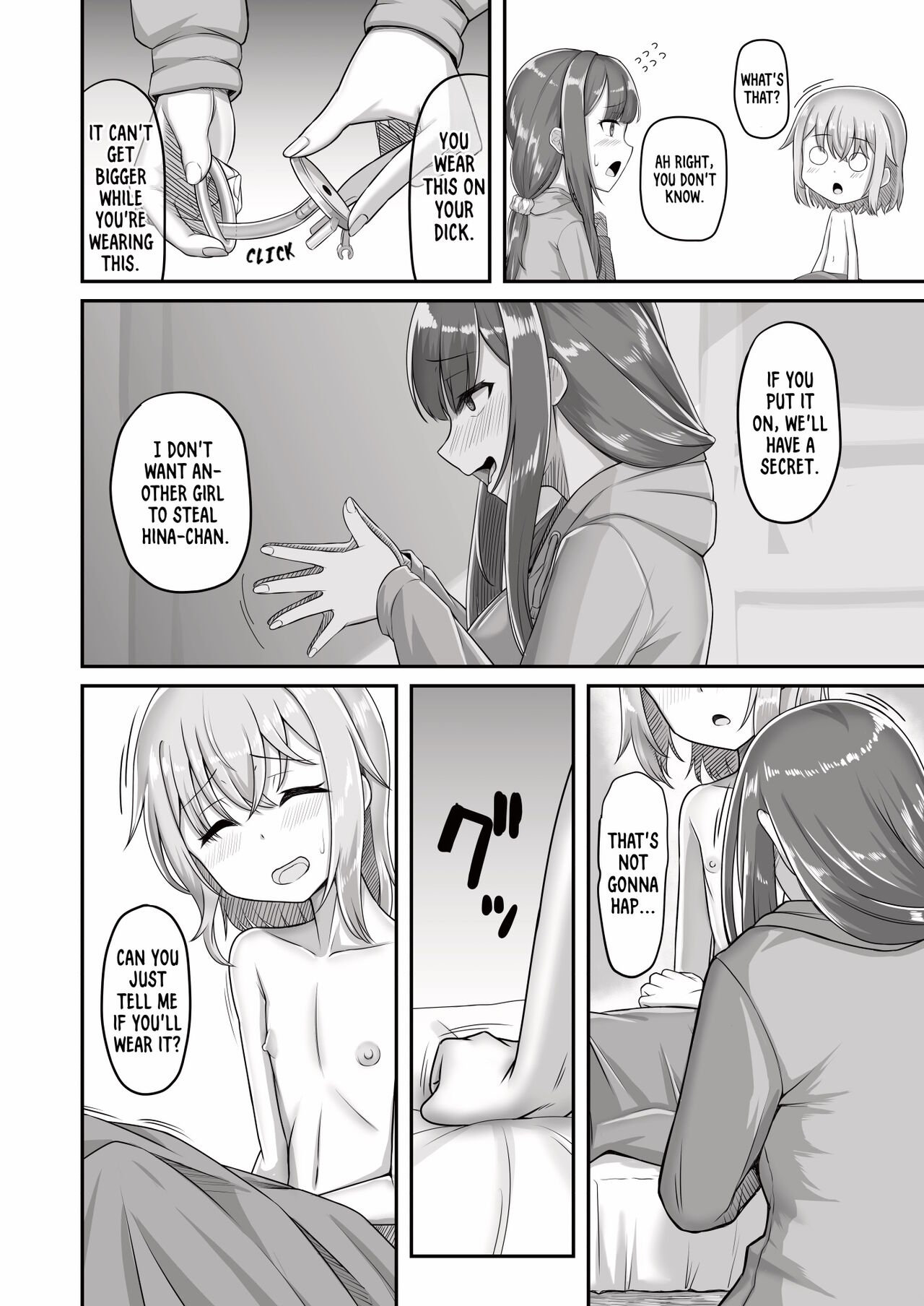[Youkandou (Youkan)]Onee-san to Josou Shota | Onee-san and Cross-dressing Shota[English] [mali] [Digital] Page 24