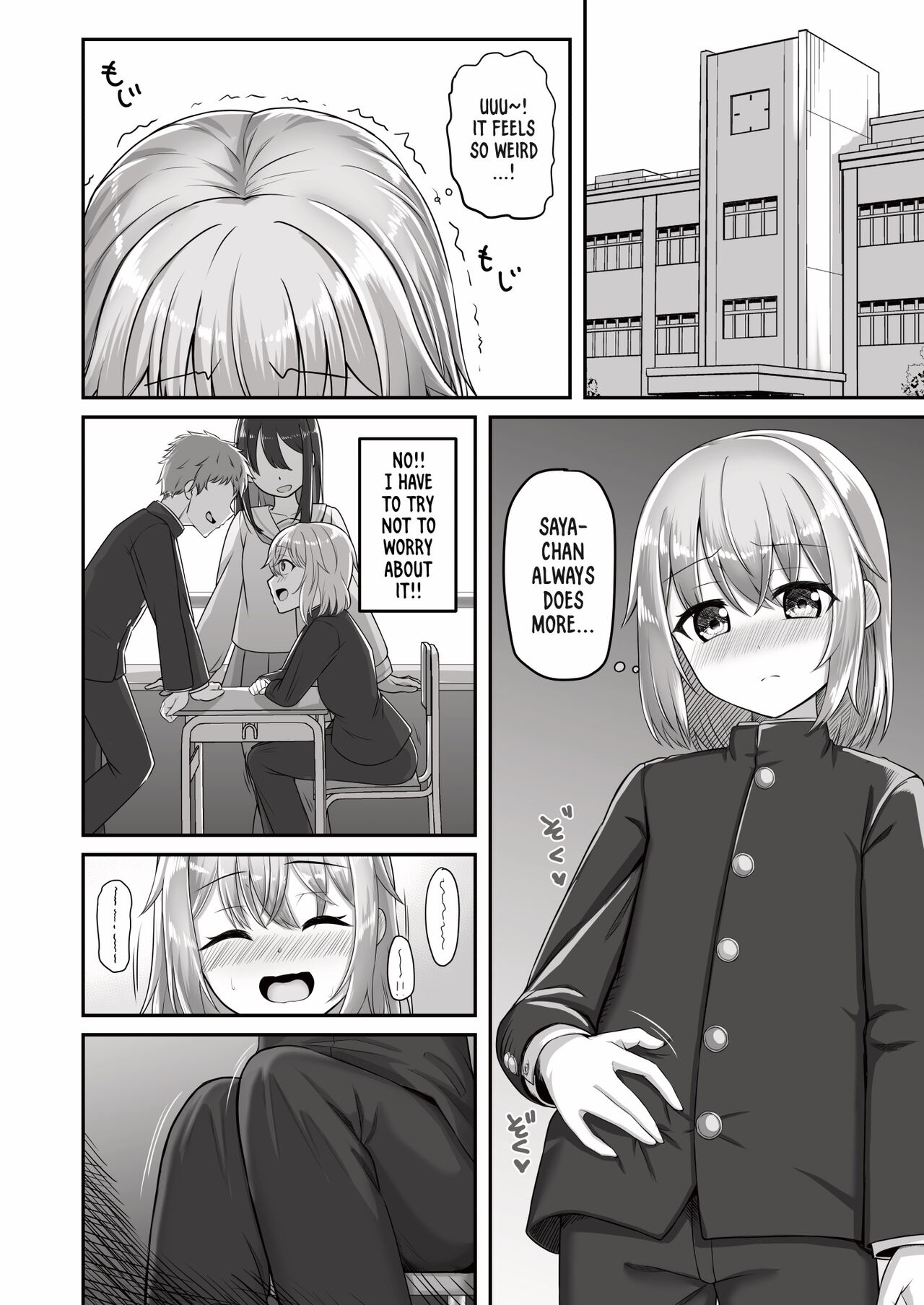 [Youkandou (Youkan)]Onee-san to Josou Shota | Onee-san and Cross-dressing Shota[English] [mali] [Digital] Page 28