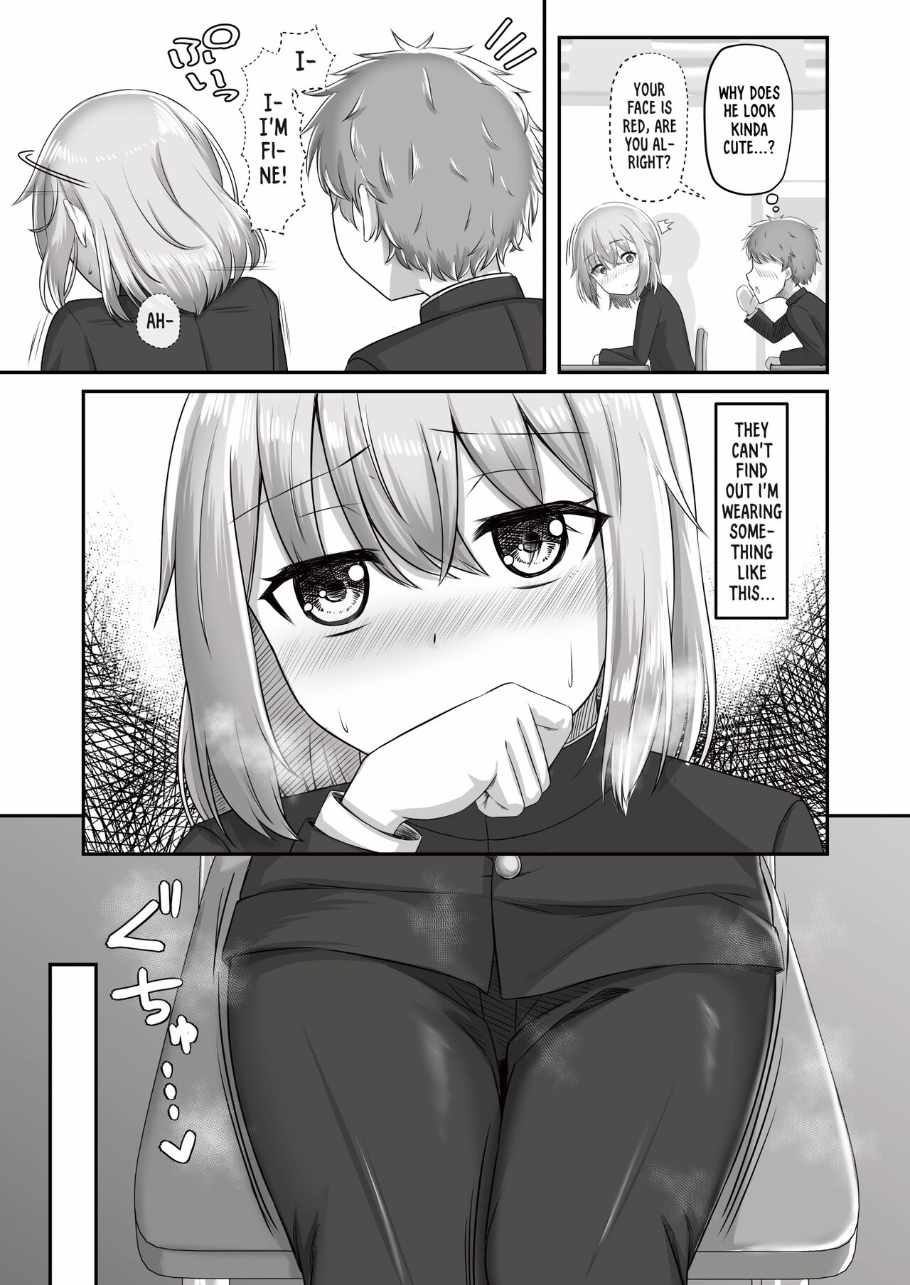 [Youkandou (Youkan)]Onee-san to Josou Shota | Onee-san and Cross-dressing Shota[English] [mali] [Digital] Page 31