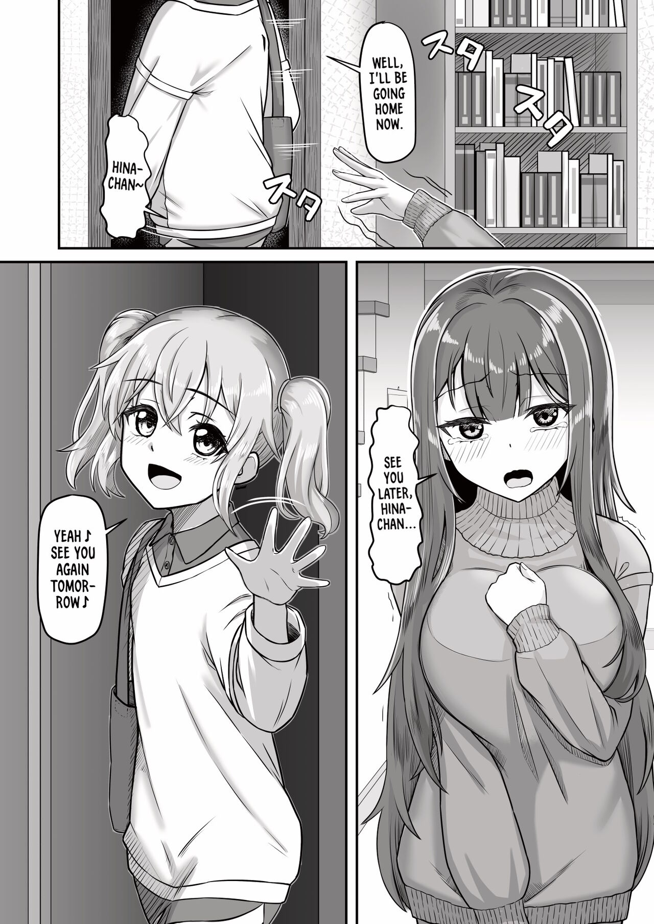 [Youkandou (Youkan)]Onee-san to Josou Shota | Onee-san and Cross-dressing Shota[English] [mali] [Digital] Page 6