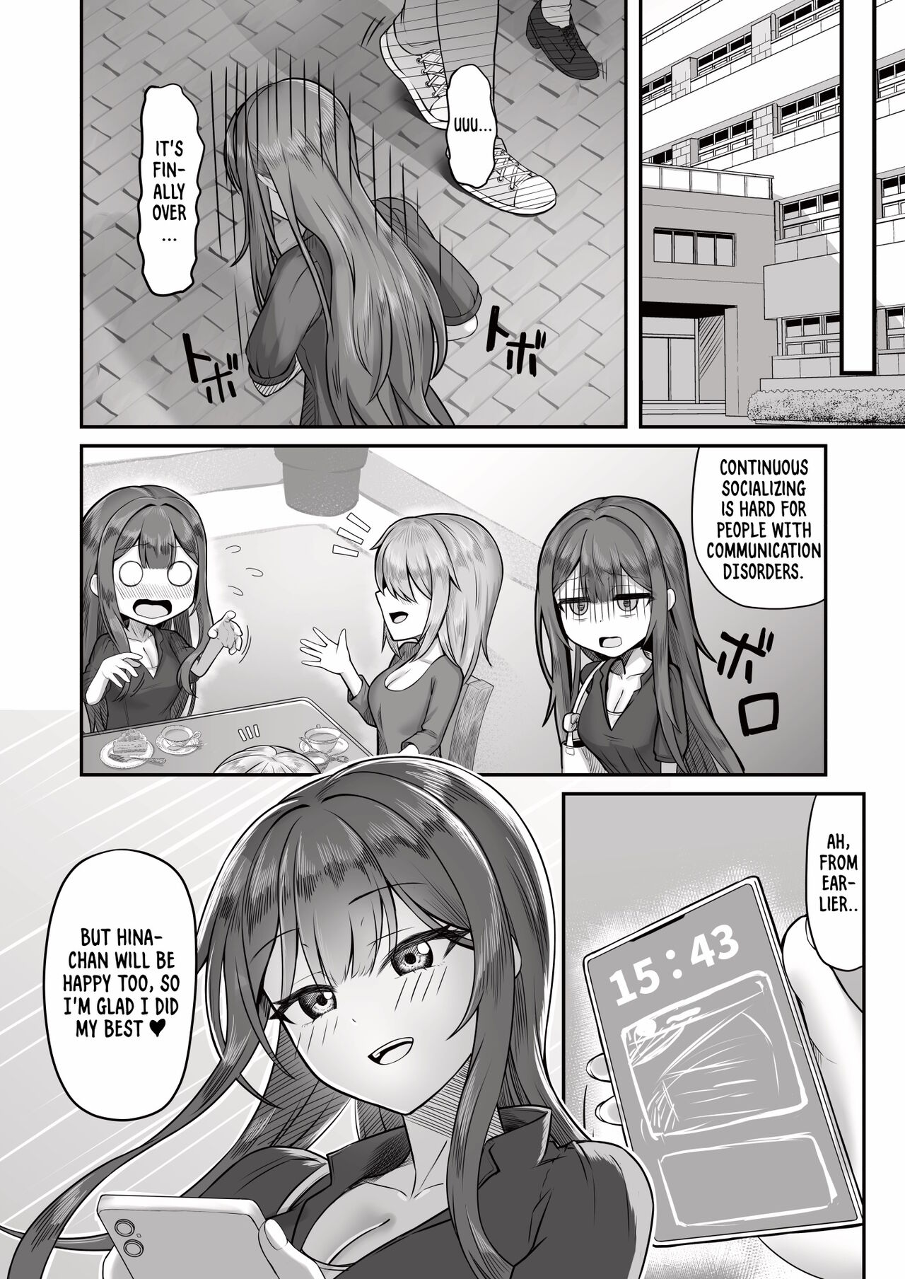 [Youkandou (Youkan)]Onee-san to Josou Shota | Onee-san and Cross-dressing Shota[English] [mali] [Digital] Page 8