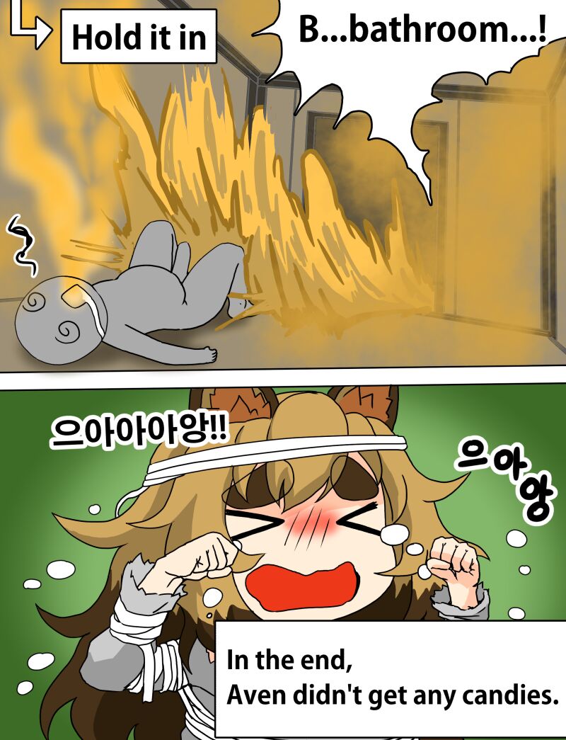 Aven's Halloween 2023 Page 14