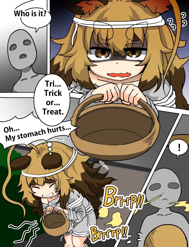 Aven's Halloween 2023 Page 2