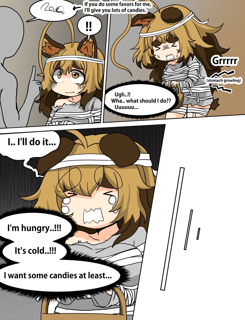 Aven's Halloween 2023 Page 3