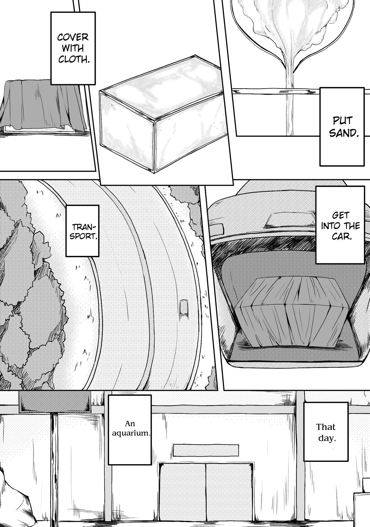 [HLL.ALSG99]Renyu | Mermaid[English][Pixiv] Page 10