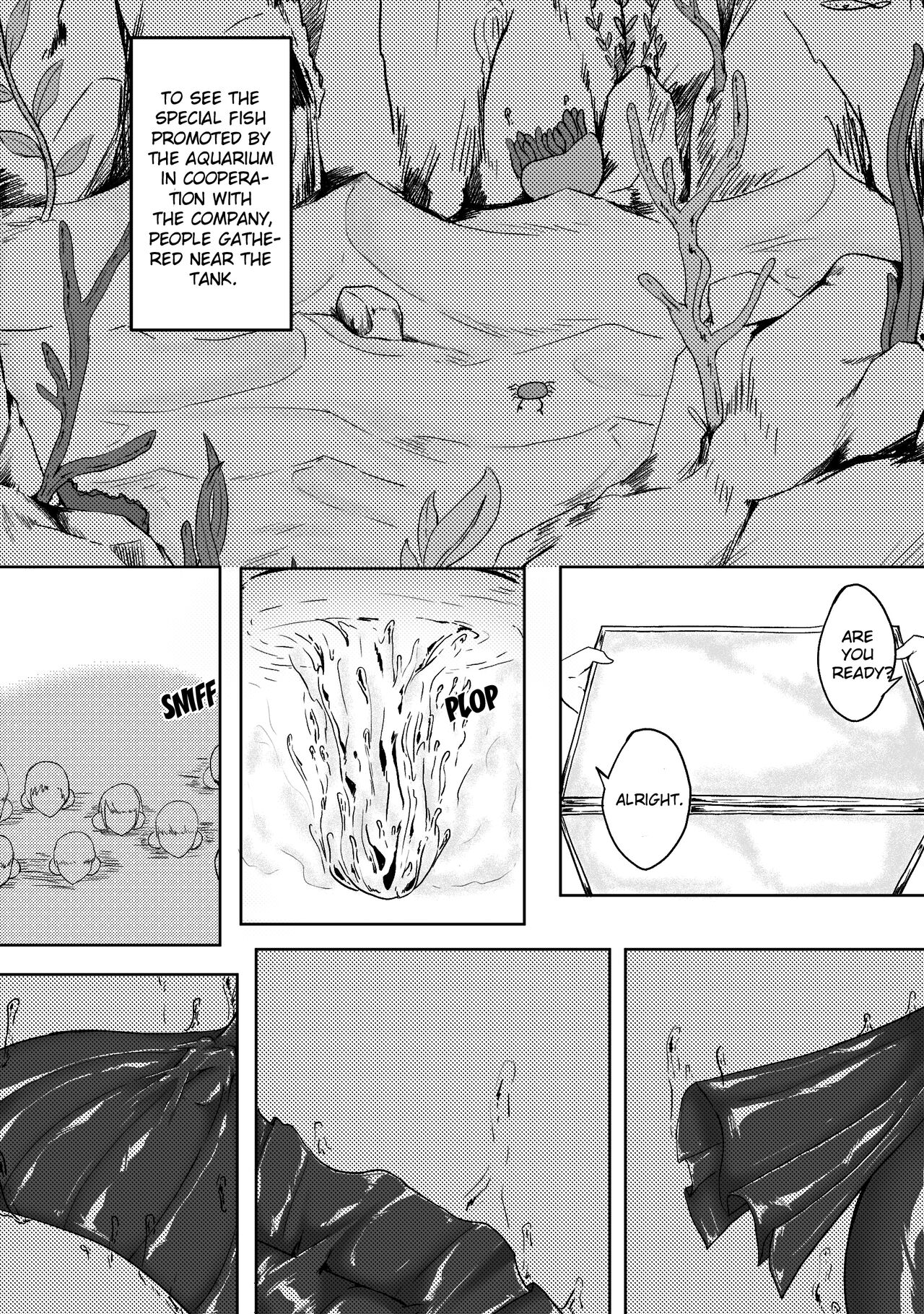 [HLL.ALSG99]Renyu | Mermaid[English][Pixiv] Page 11