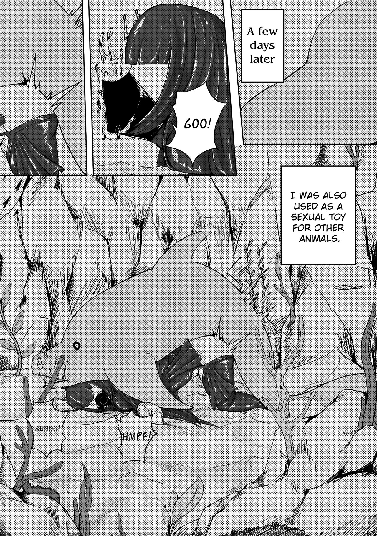 [HLL.ALSG99]Renyu | Mermaid[English][Pixiv] Page 15