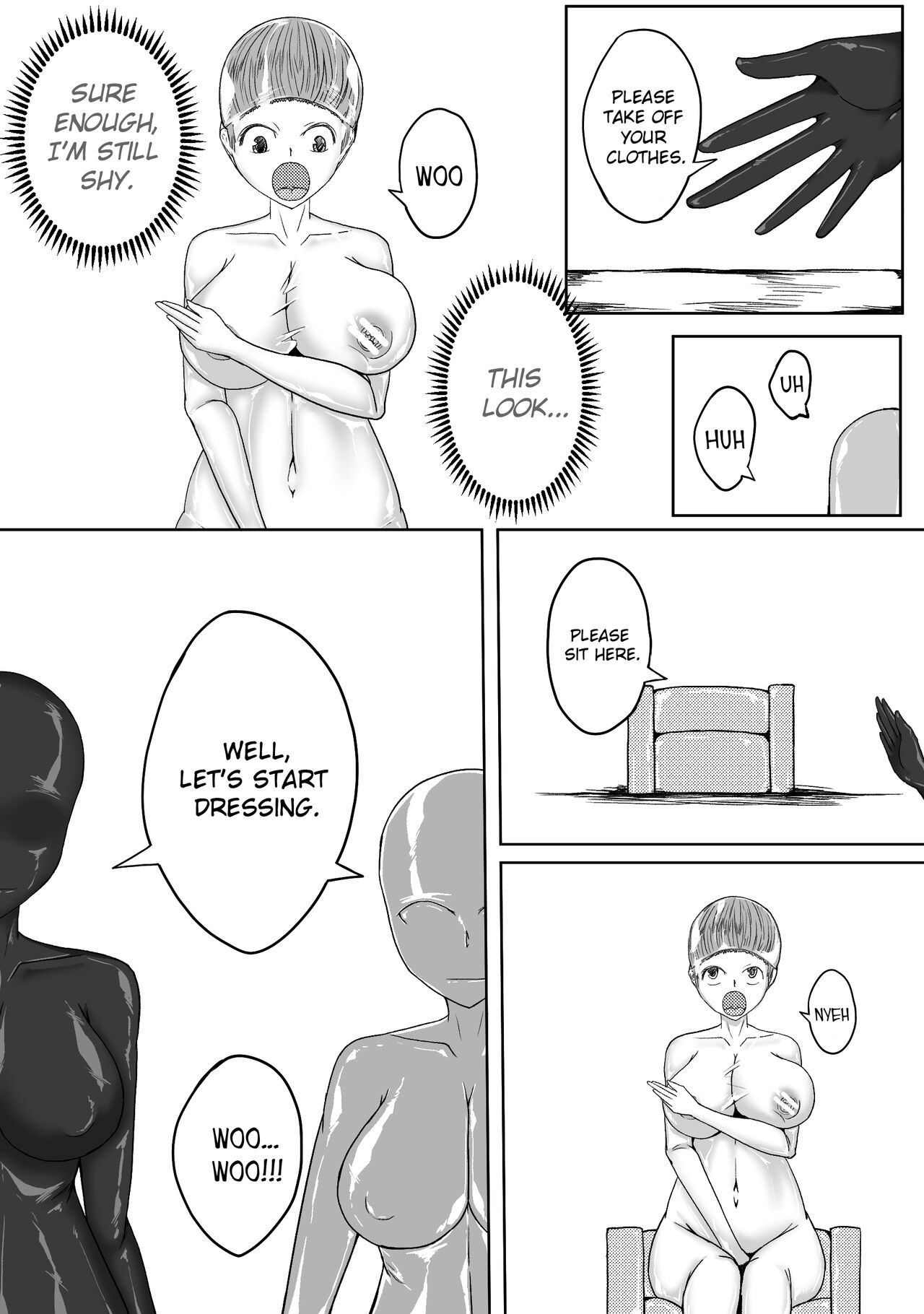 [HLL.ALSG99]Renyu | Mermaid[English][Pixiv] Page 3