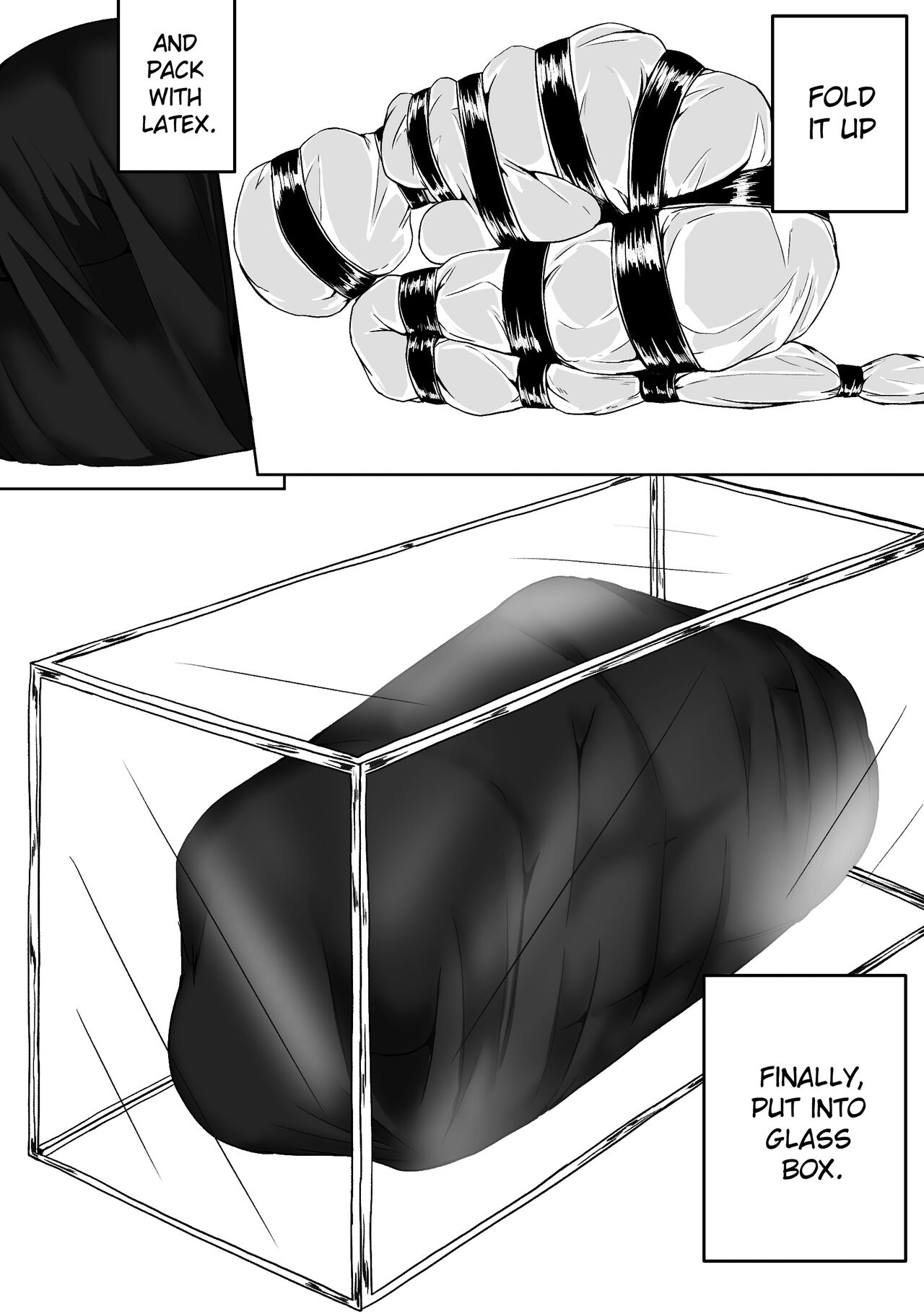 [HLL.ALSG99]Renyu | Mermaid[English][Pixiv] Page 9