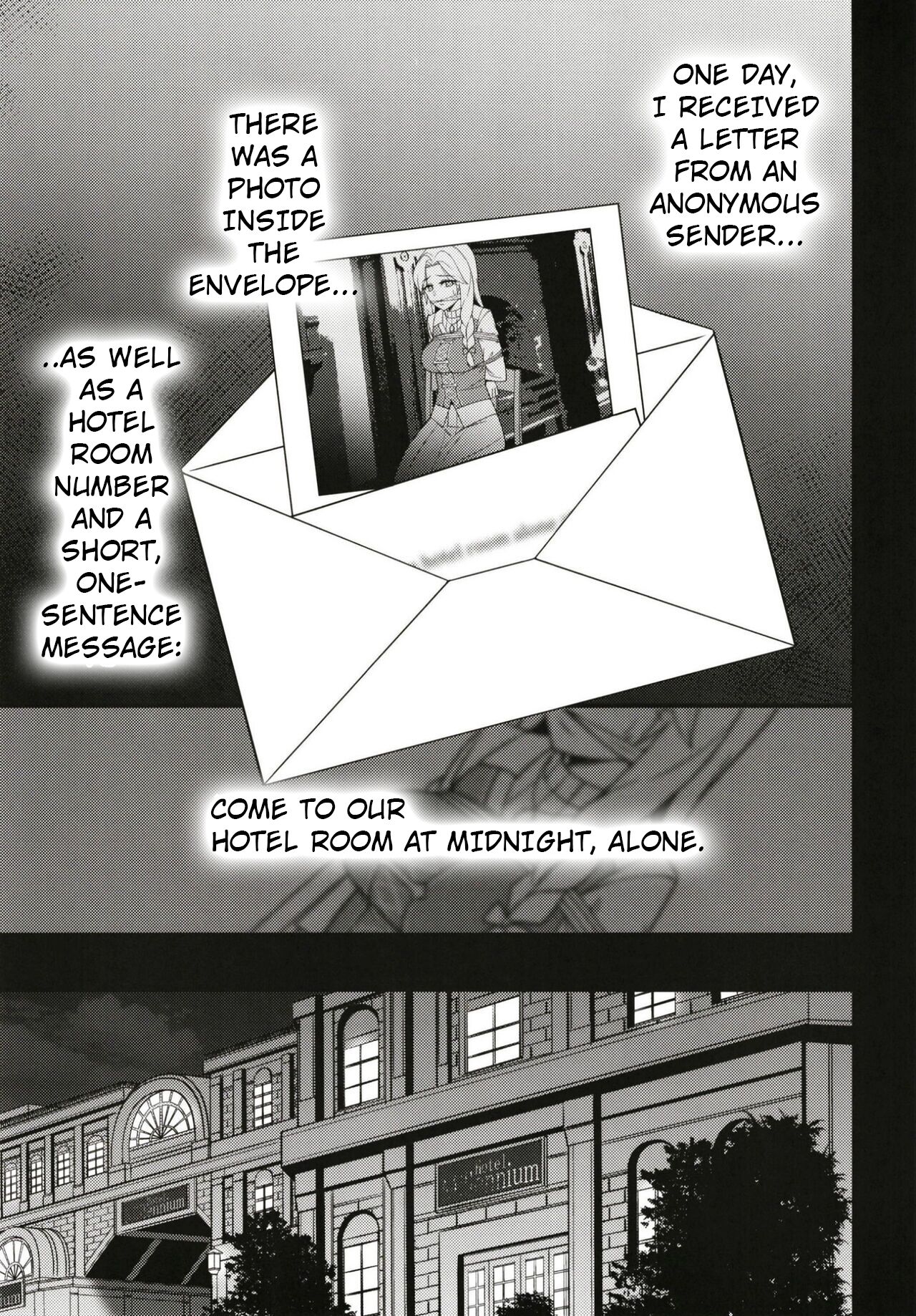 [Monorabbi (Rabbi)]Haitoku no Hakarigoto(The Legend of Heroes: Sen no Kiseki) [English] Page 3