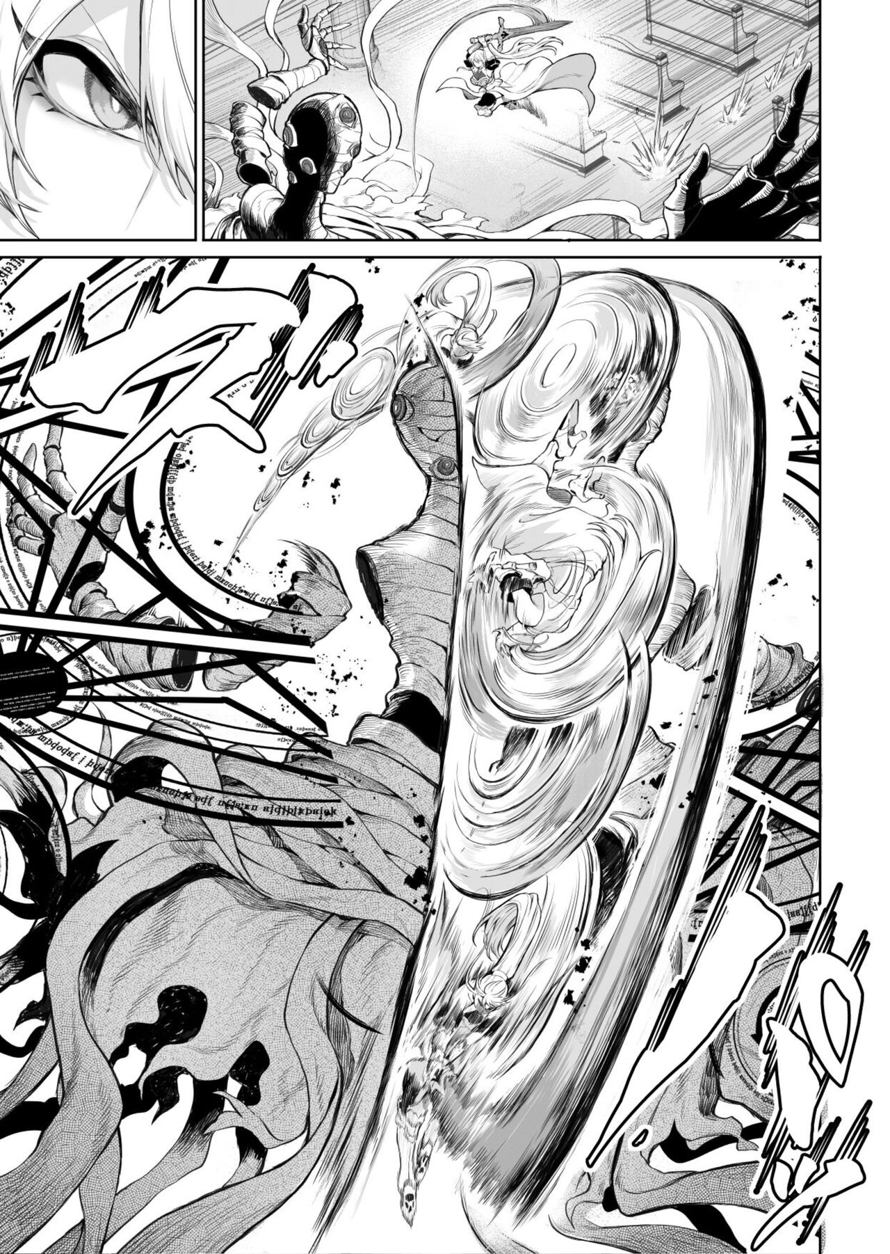[Nekono Oyashiro (Mashu)]Ikusa Otome to Ikusa Goto! ~Onna Mahoutsukai Hen~ Page 132