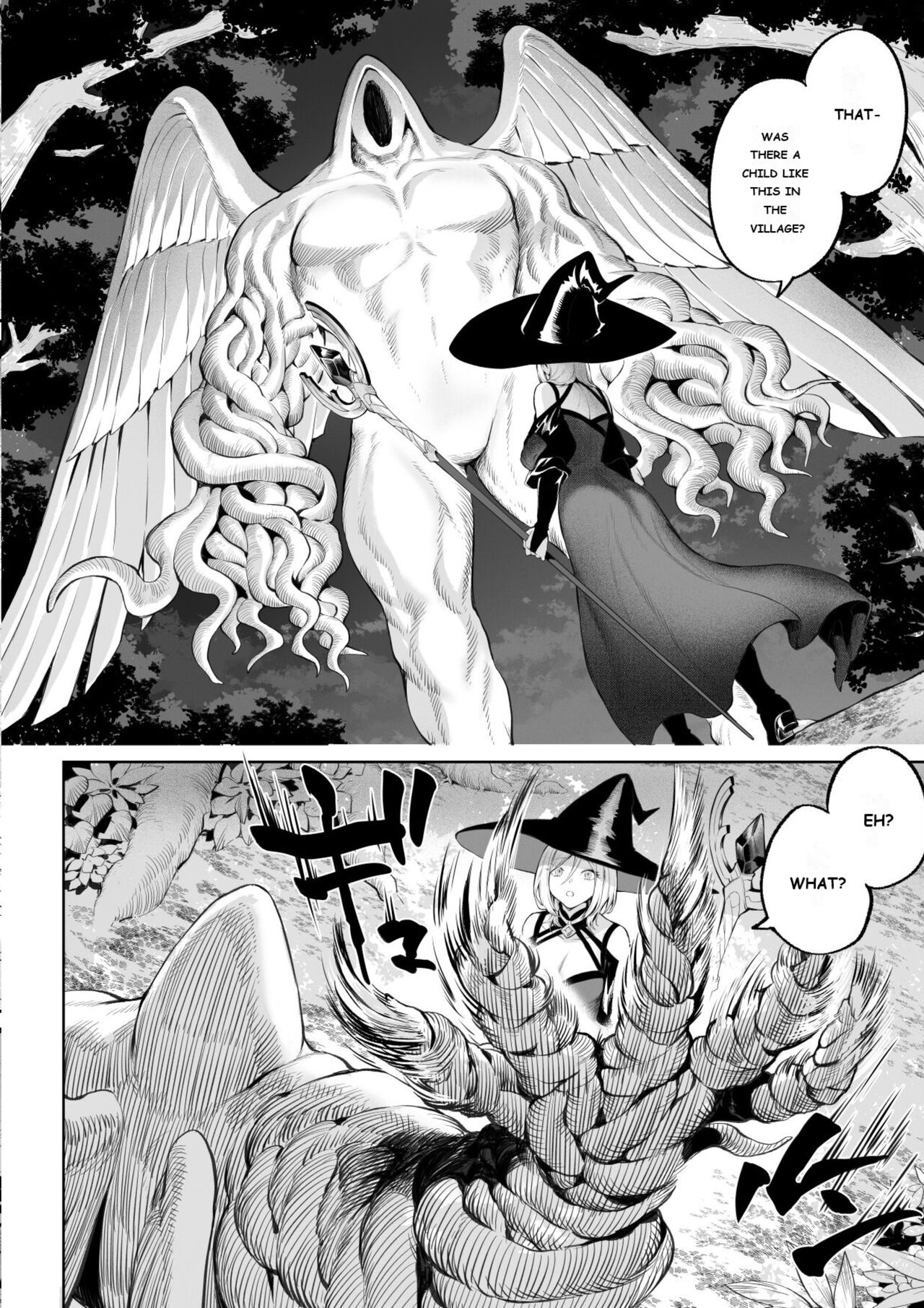 [Nekono Oyashiro (Mashu)]Ikusa Otome to Ikusa Goto! ~Onna Mahoutsukai Hen~ Page 17