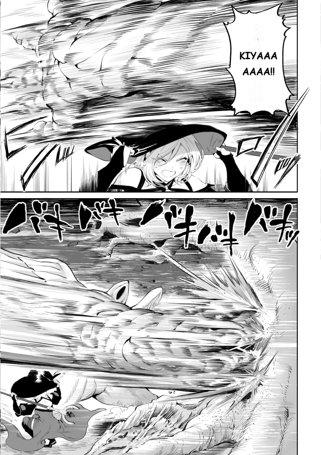 [Nekono Oyashiro (Mashu)]Ikusa Otome to Ikusa Goto! ~Onna Mahoutsukai Hen~ Page 18