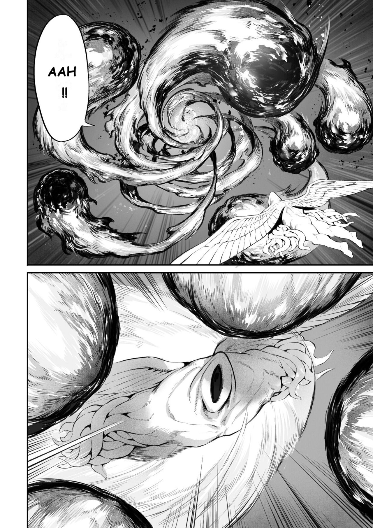 [Nekono Oyashiro (Mashu)]Ikusa Otome to Ikusa Goto! ~Onna Mahoutsukai Hen~ Page 25