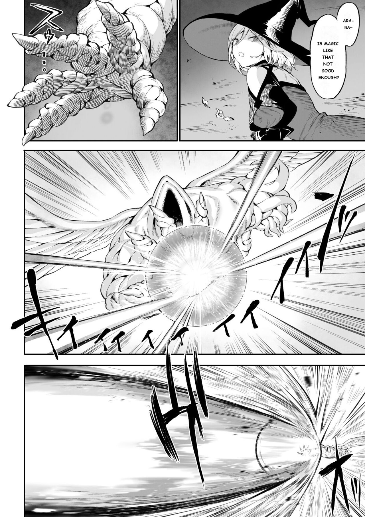 [Nekono Oyashiro (Mashu)]Ikusa Otome to Ikusa Goto! ~Onna Mahoutsukai Hen~ Page 27